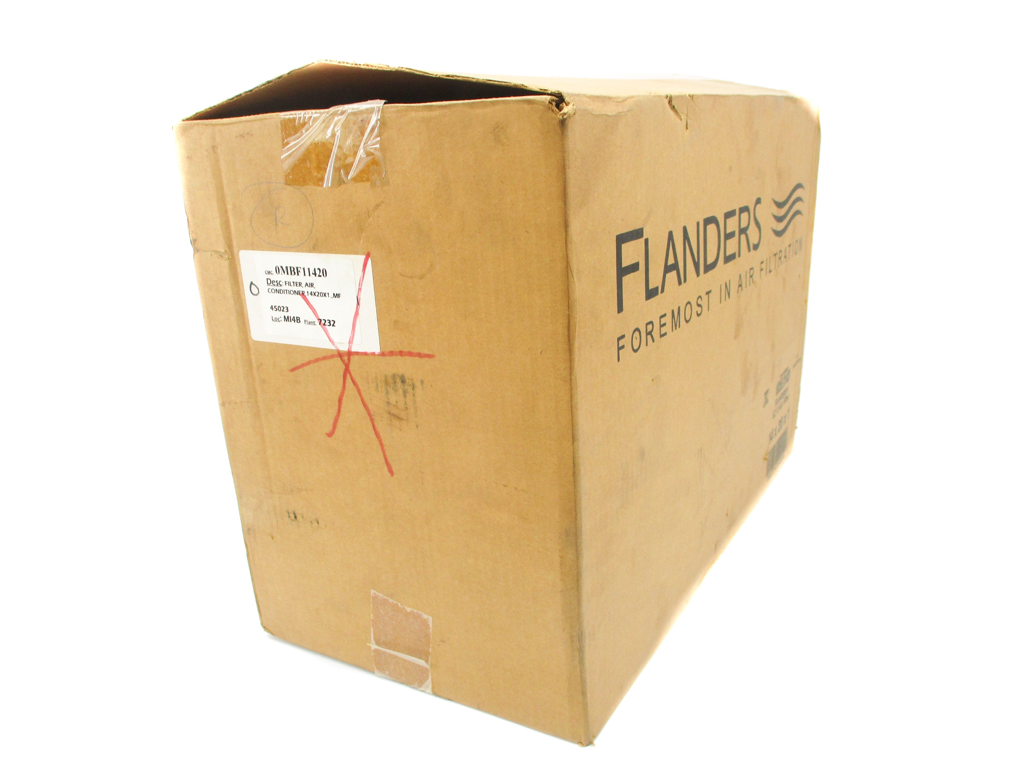 FLANDERS 0MBF11420 (PKG OF 12) NSMP
