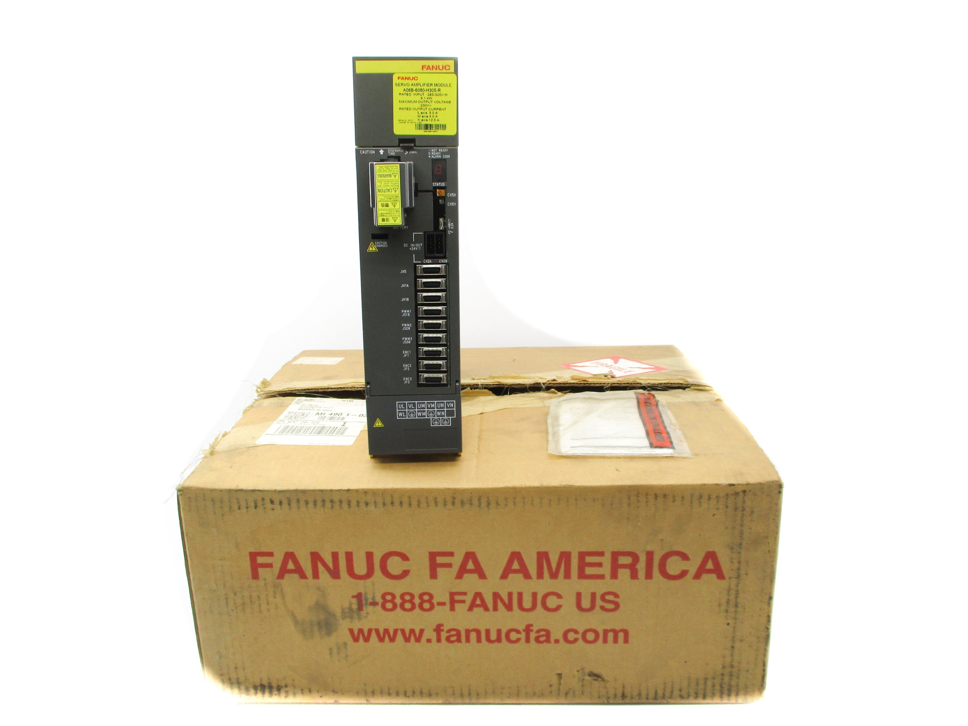 FANUC A06B-6080-H305-R NSMP