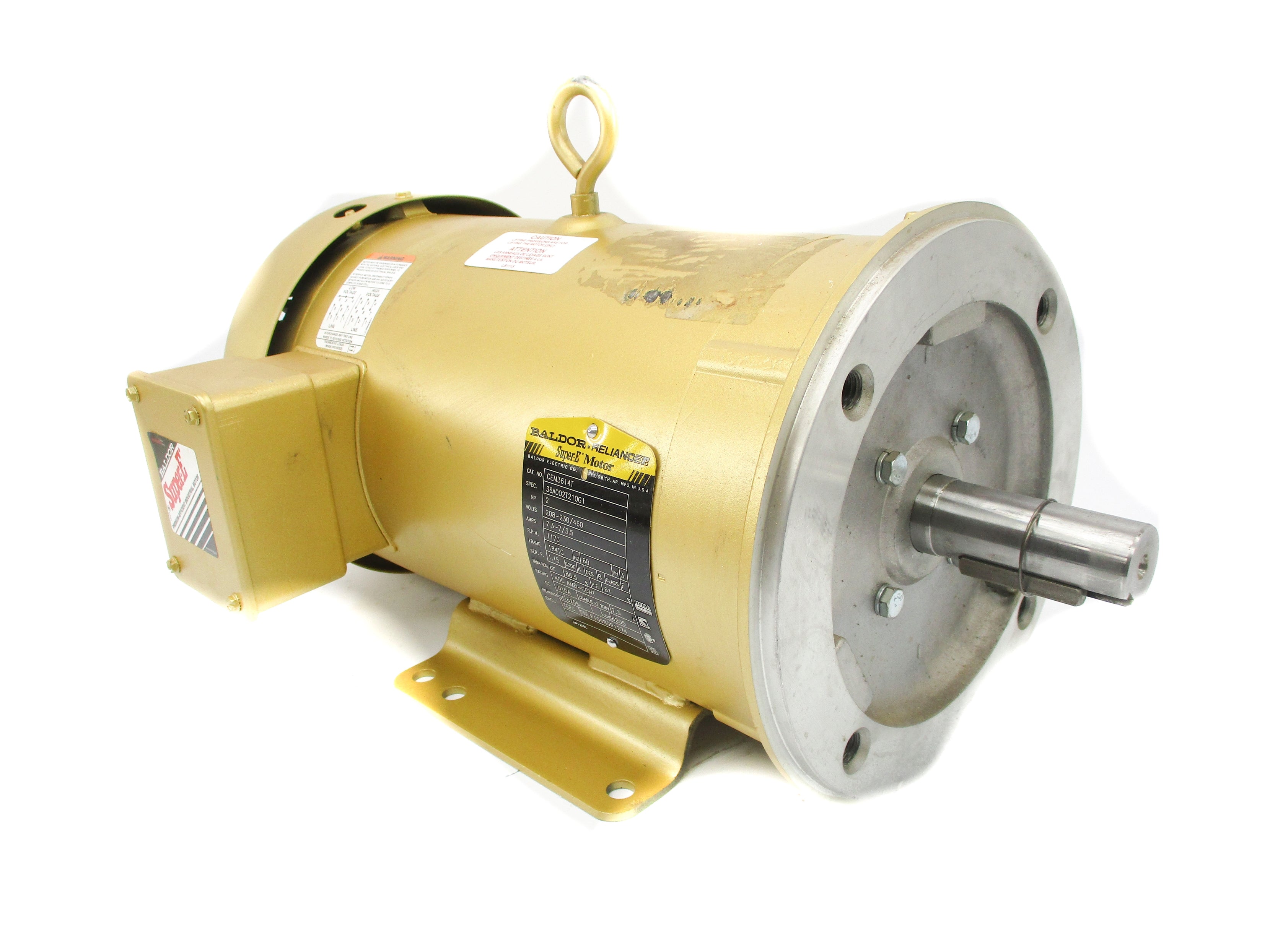 BALDOR CEM3614T NSNP