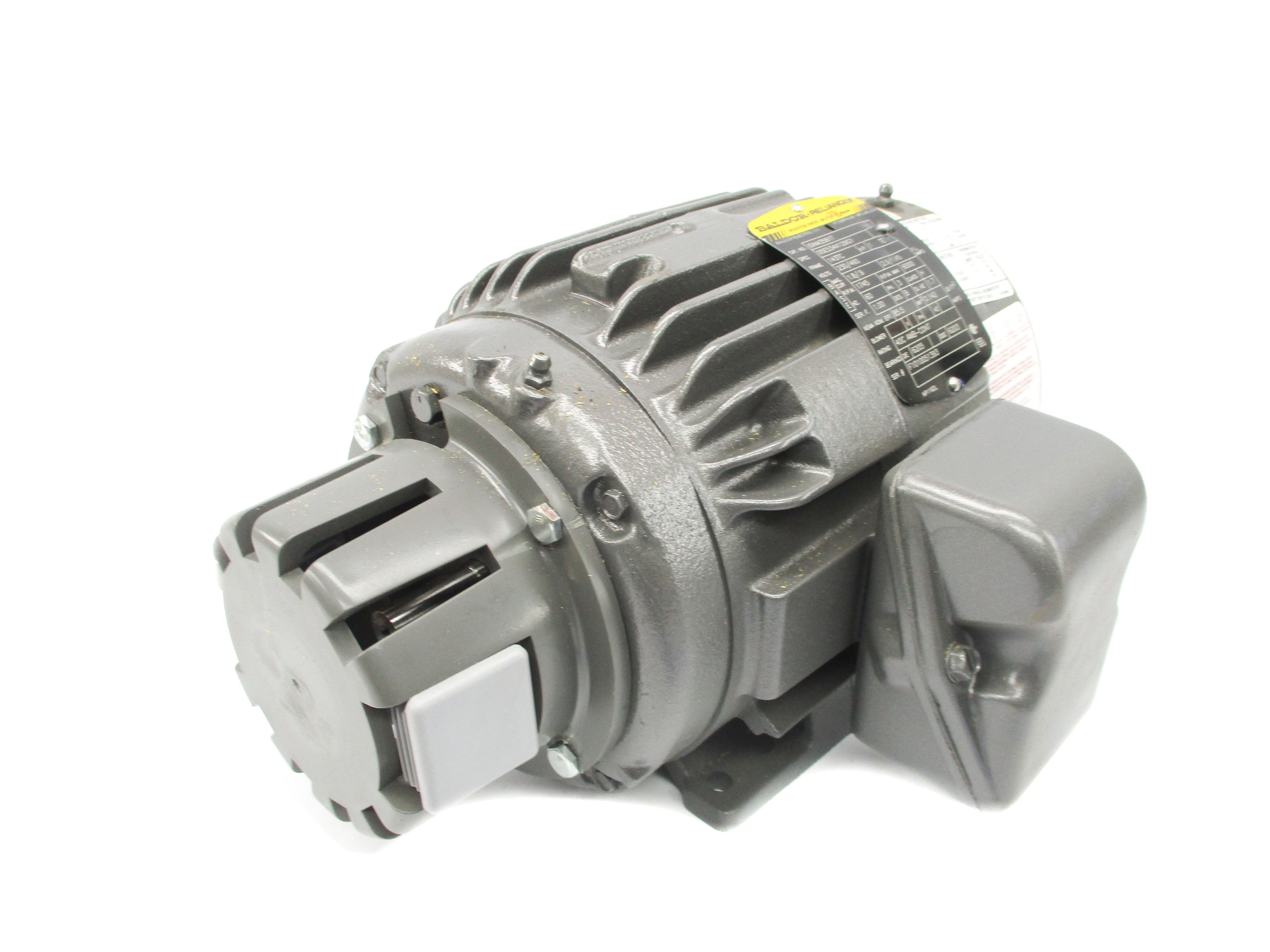 BALDOR IDNM3581T NSNP