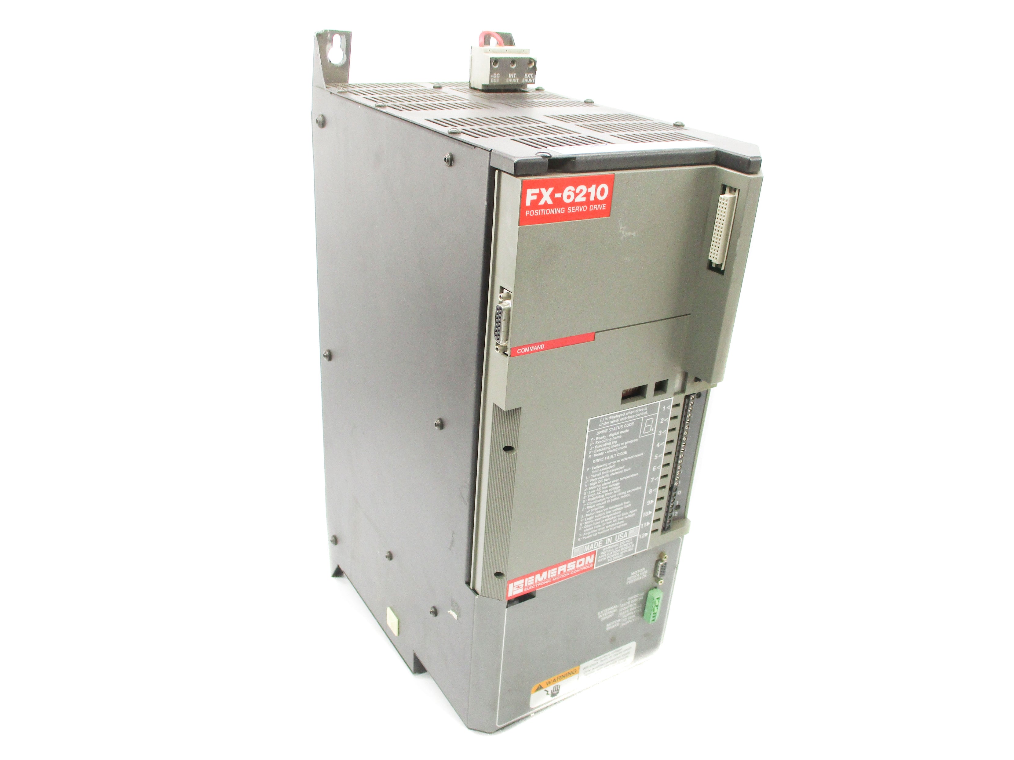 EMERSON FX-6210 960205-01 UNMP