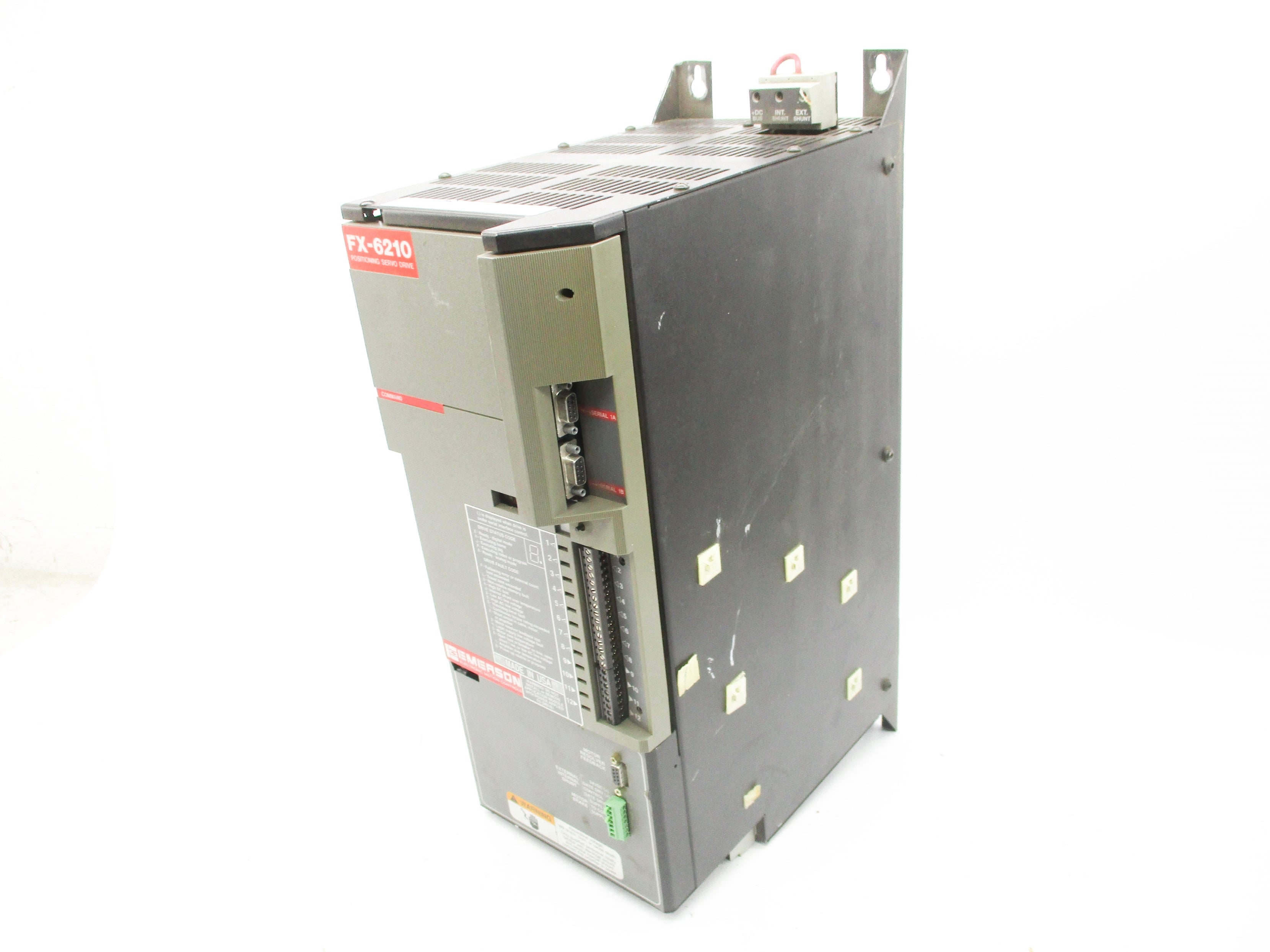 EMERSON FX-6210 960205-01 UNMP