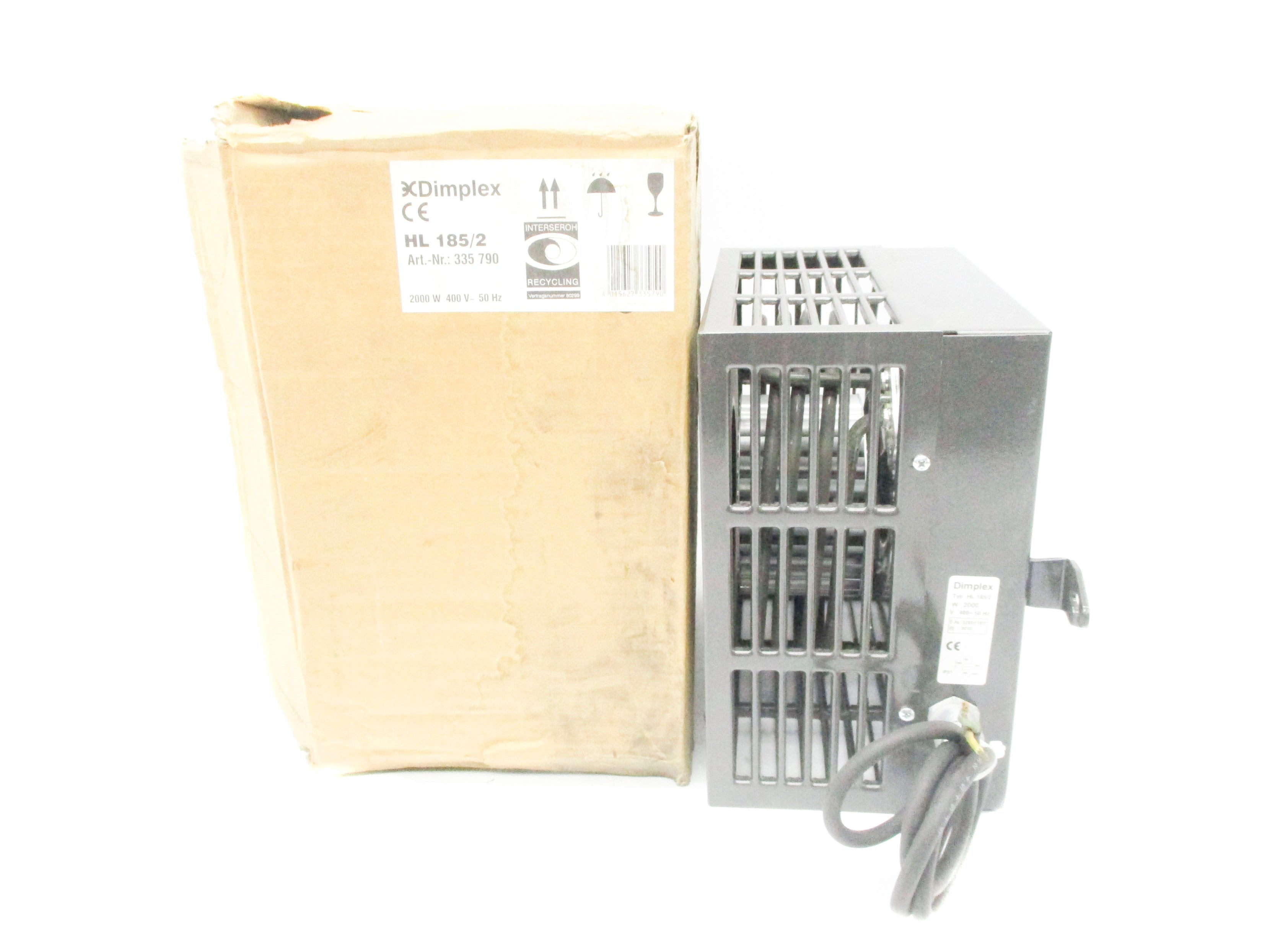 DIMPLEX HL185/2 NSMP