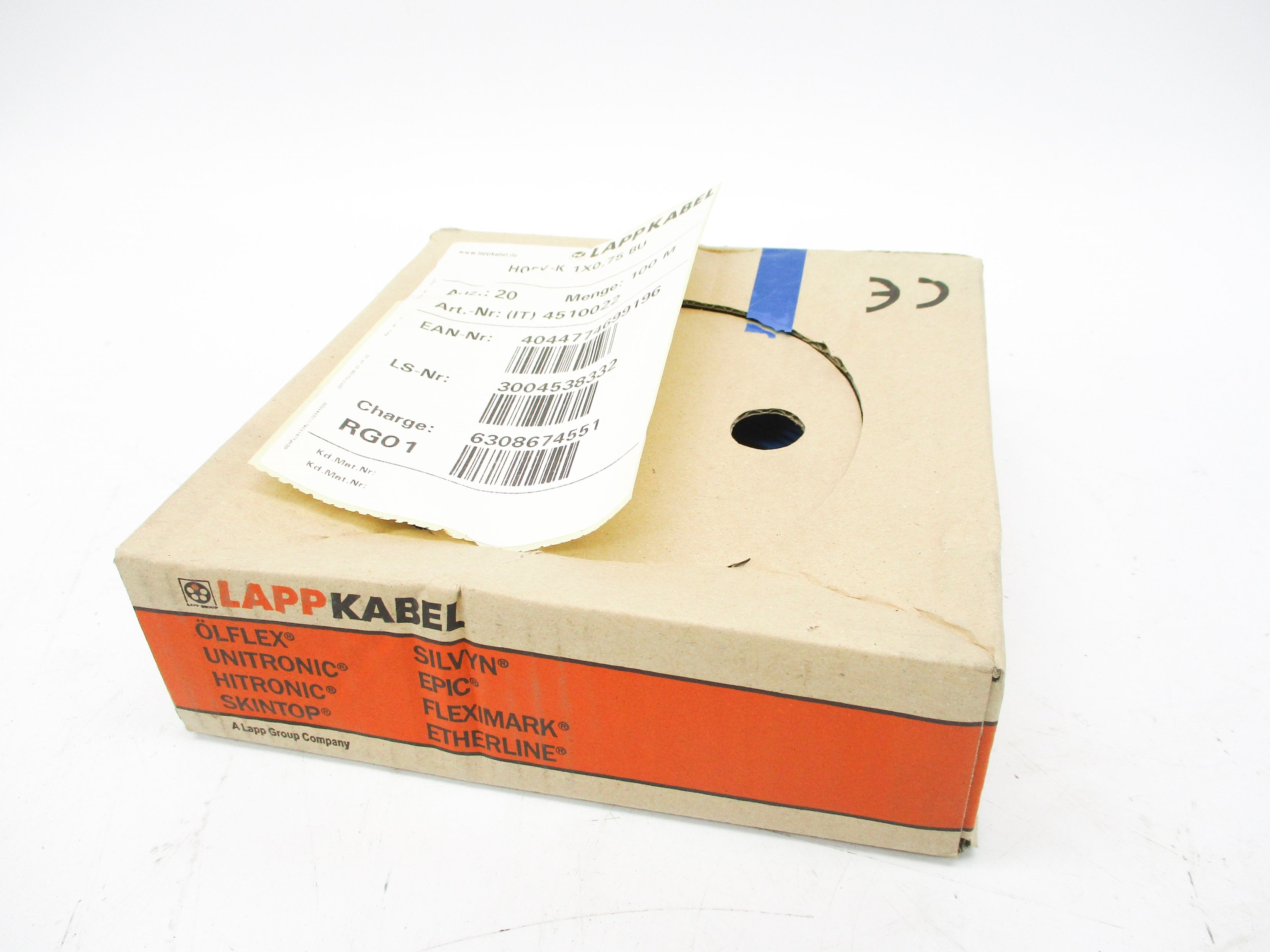 LAPPGROUP H05V-K NSFS
