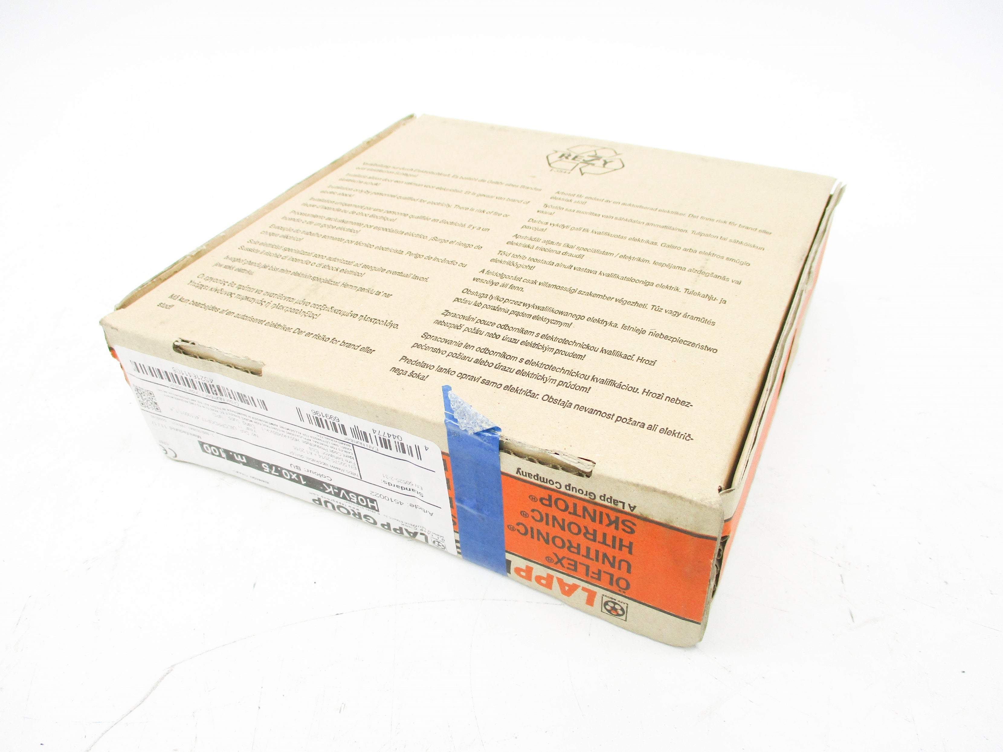 LAPPGROUP H05V-K NSFS