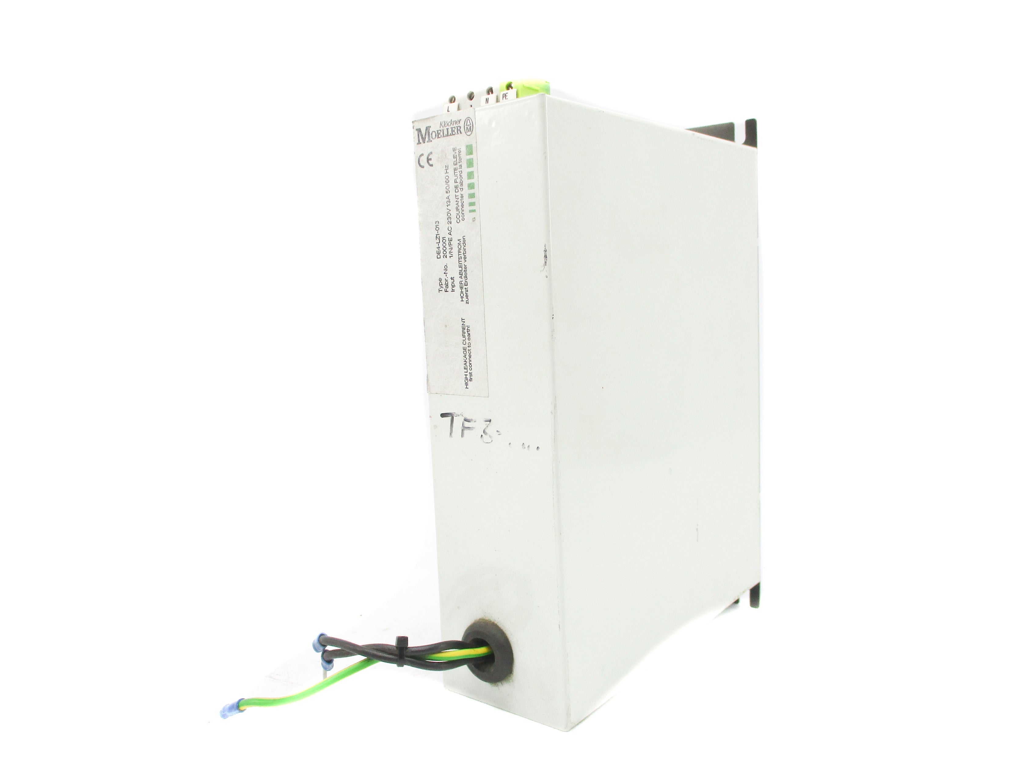 KLOCKNER MOELLER DE4-LZ1-013 UNMP