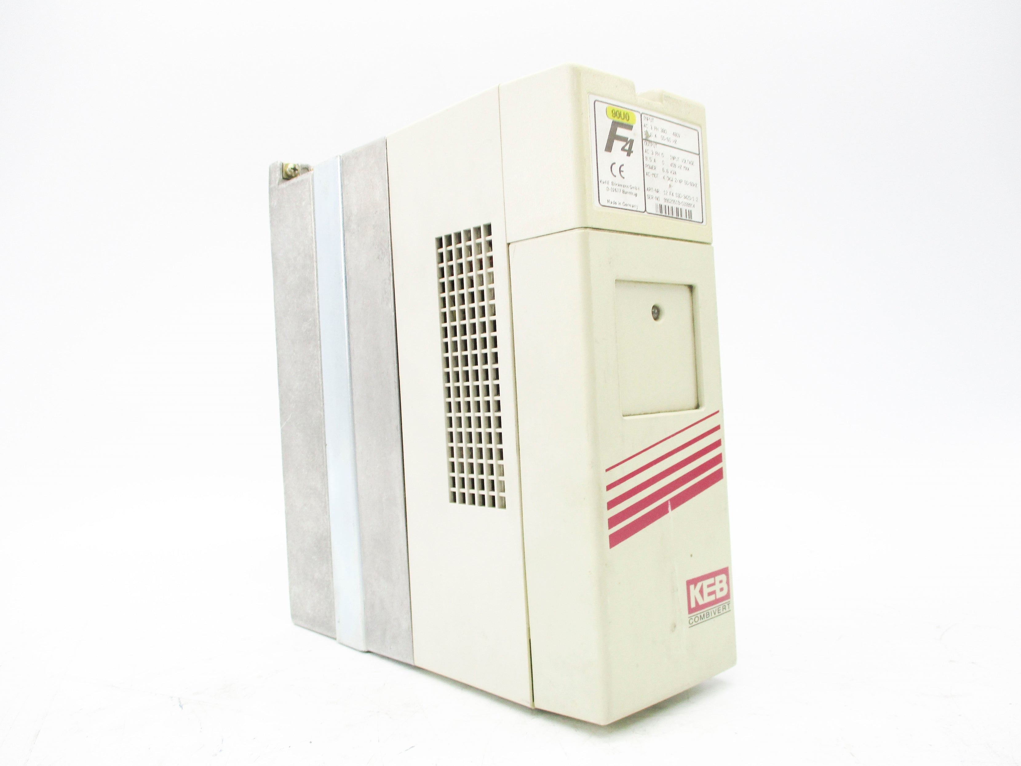 KEB 12.F4.S3D-3420/1.2 UNMP