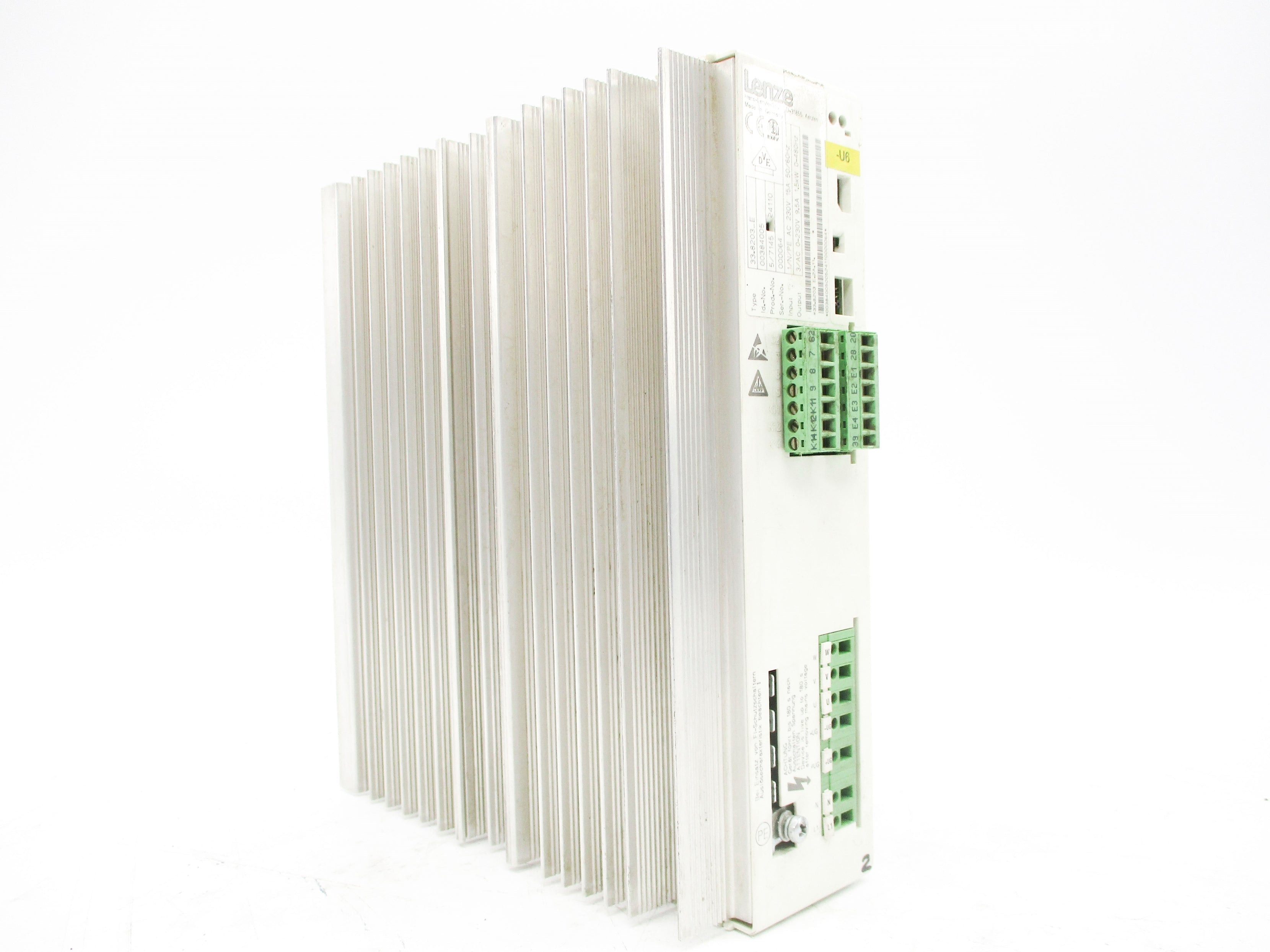 LENZE 33.8203_E 00384005 UNMP