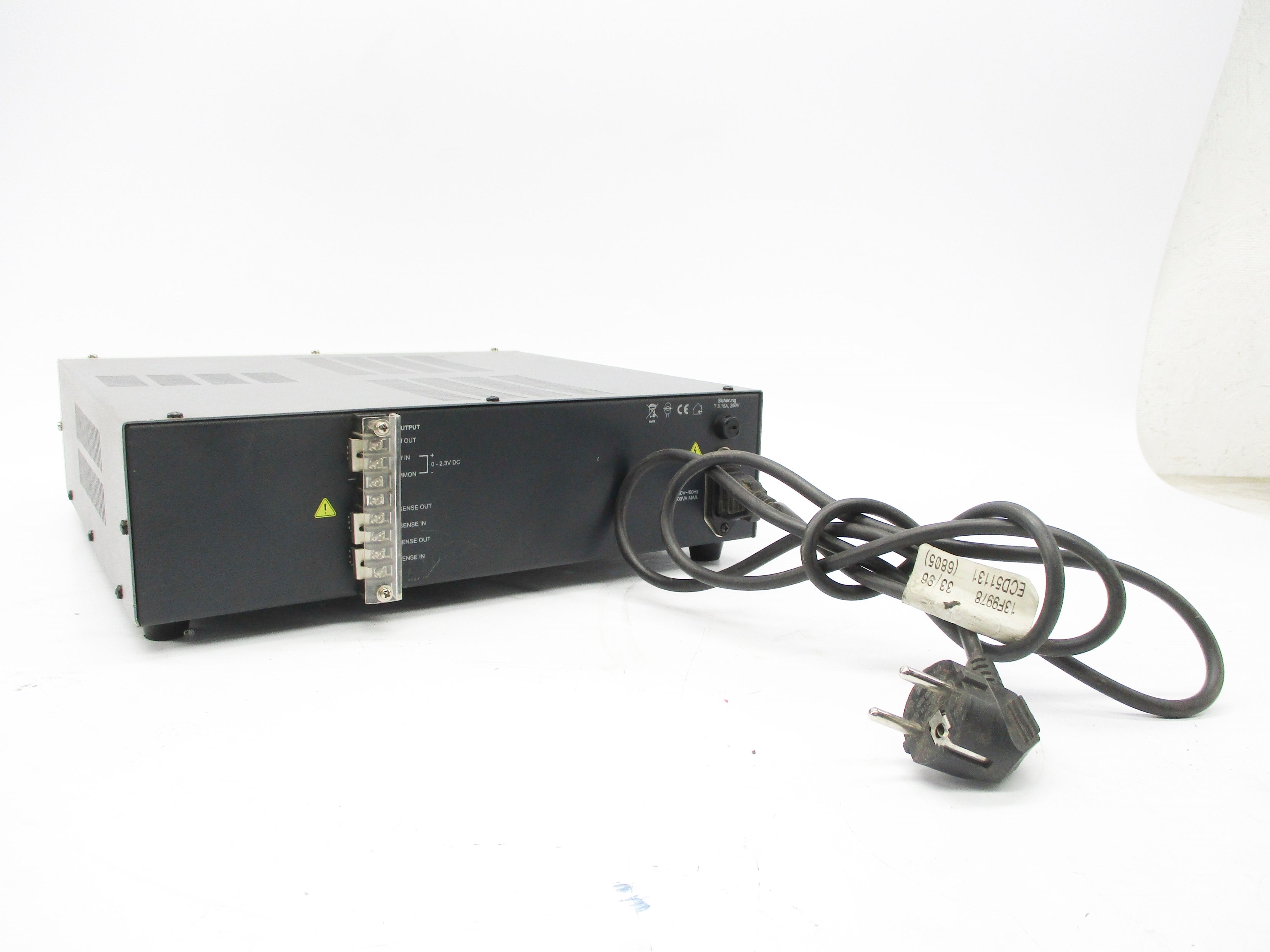 VOLTCRAFT VSP1410HE UNMP