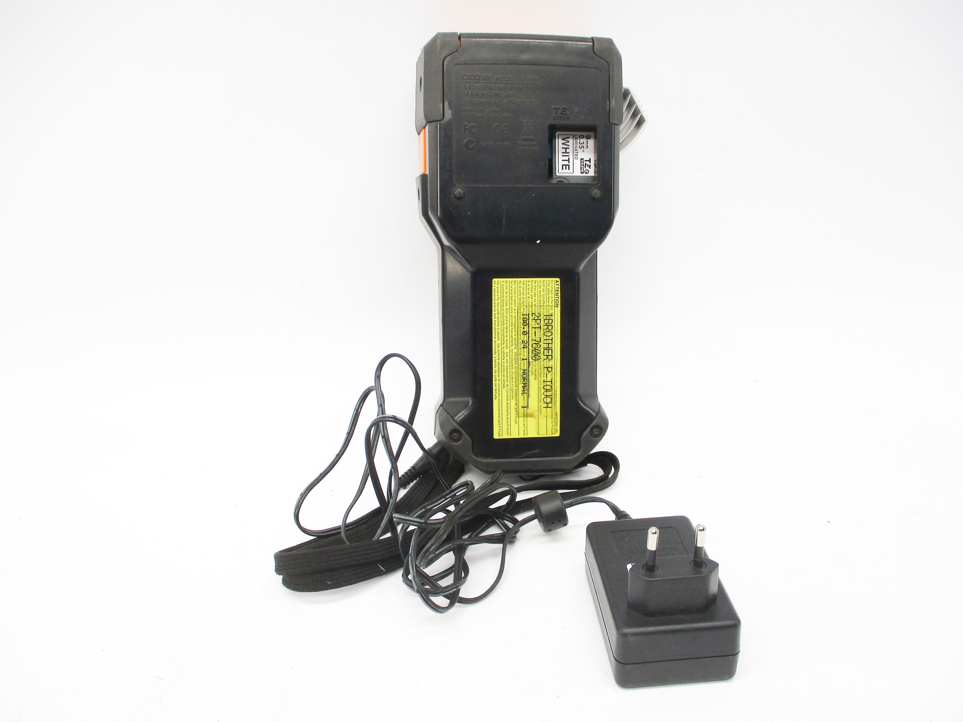 BROTHER PT-7600 (AS PICTURED) UNMP
