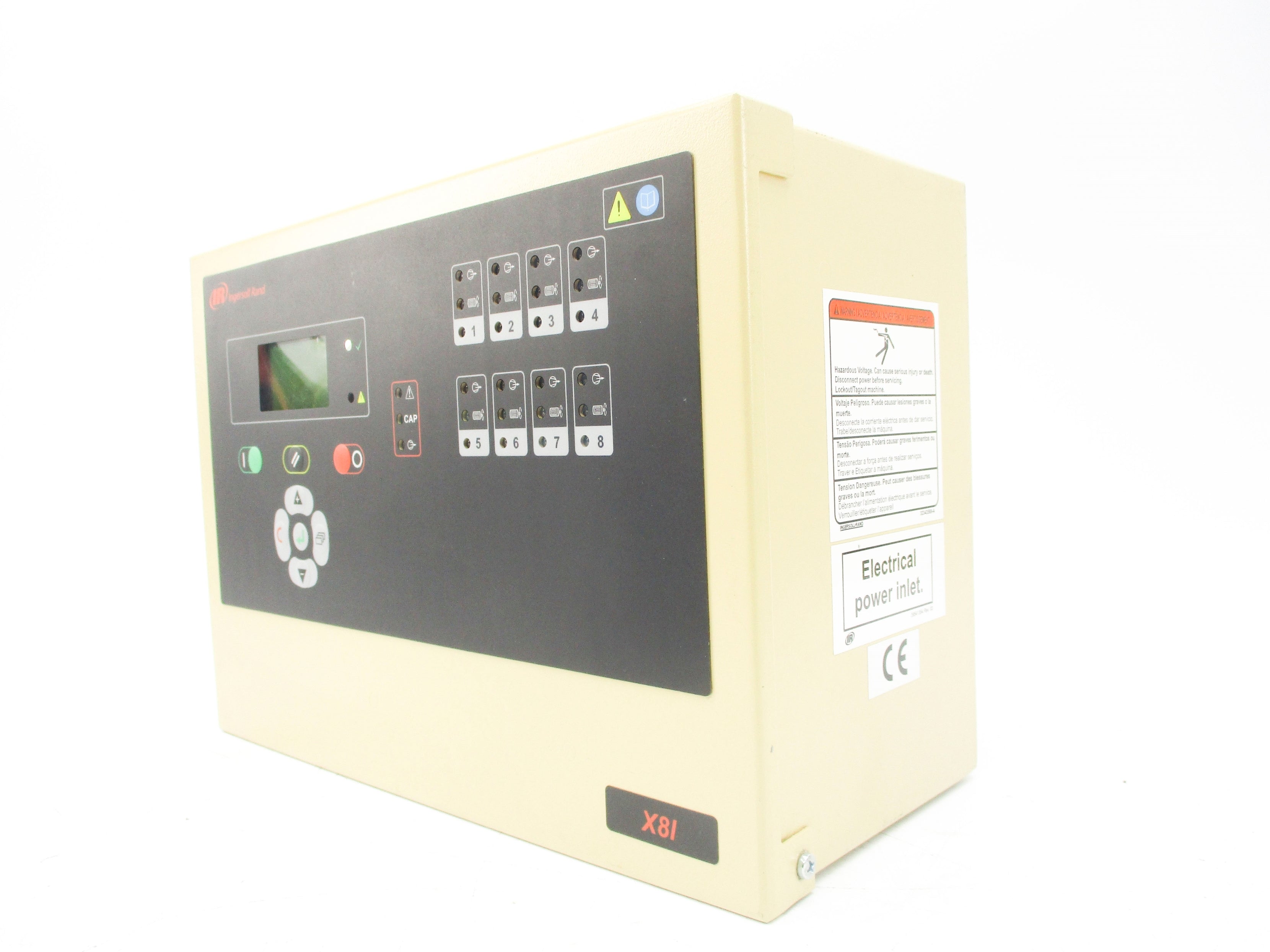 INGERSOLL RAND Y07IR15.00 NSNP