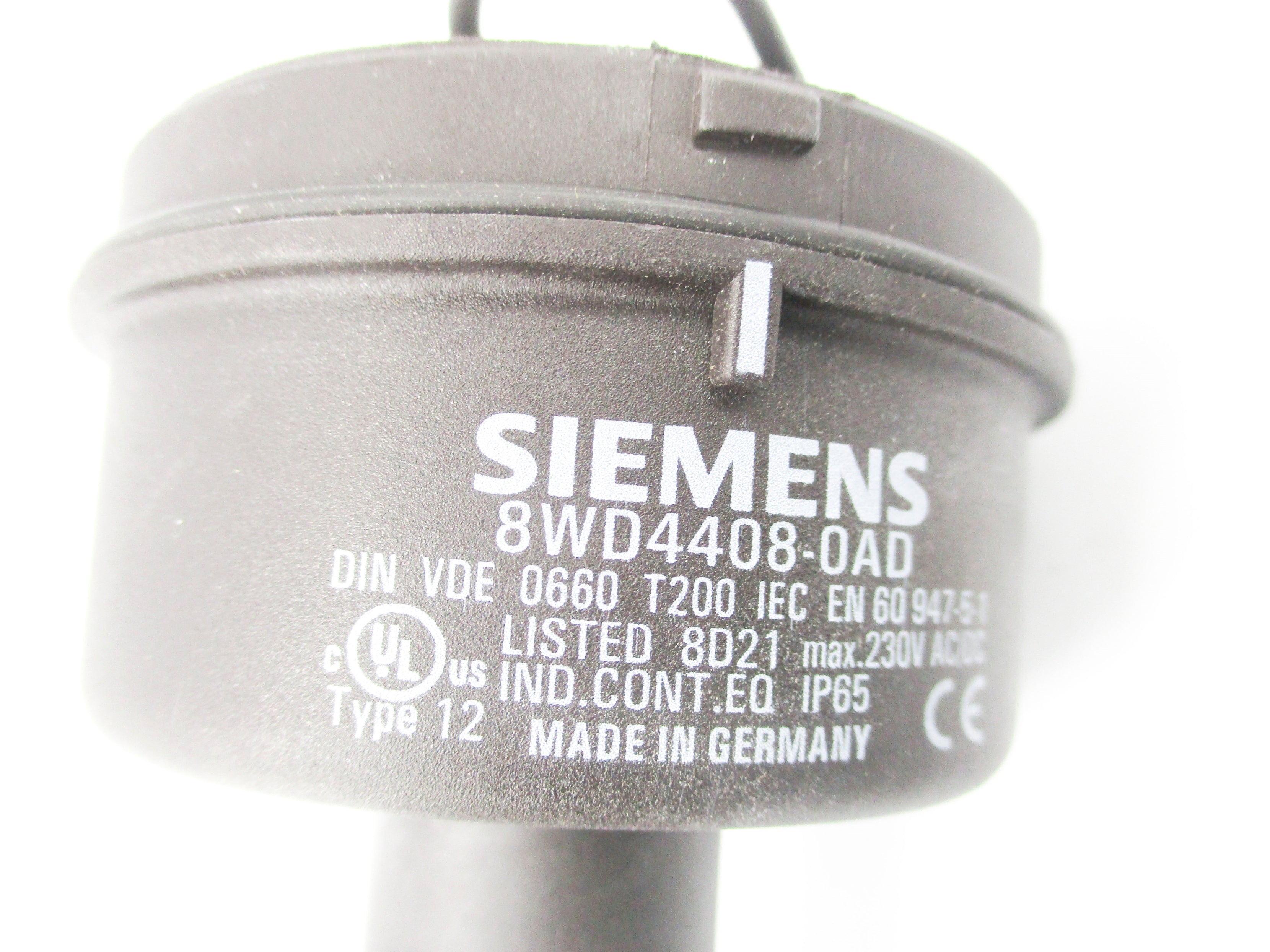 SIEMENS 8WD4408-0AD UNMP