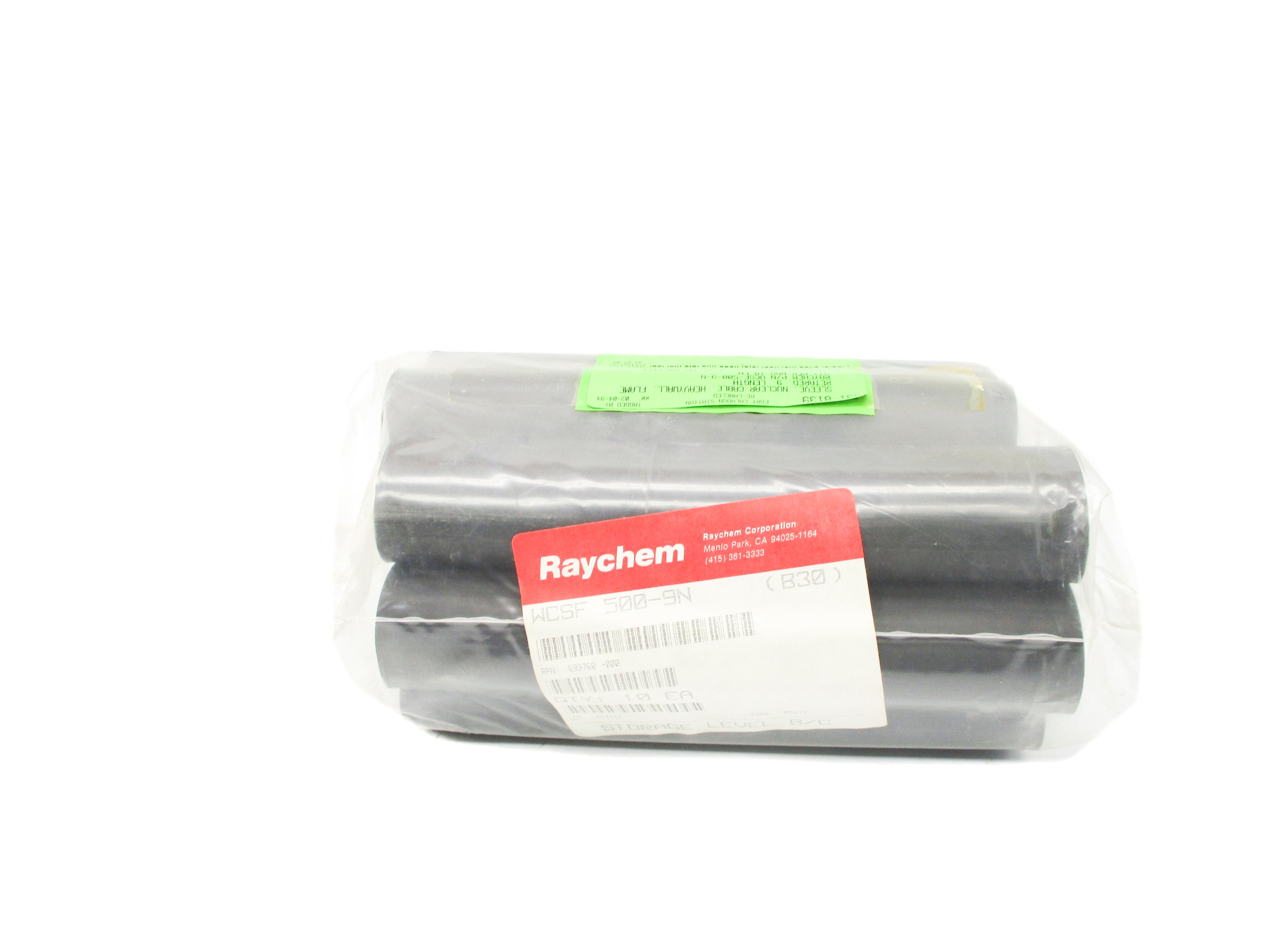RAYCHEM WCFS500-9N(B30) (PKG OF 10) NSMP