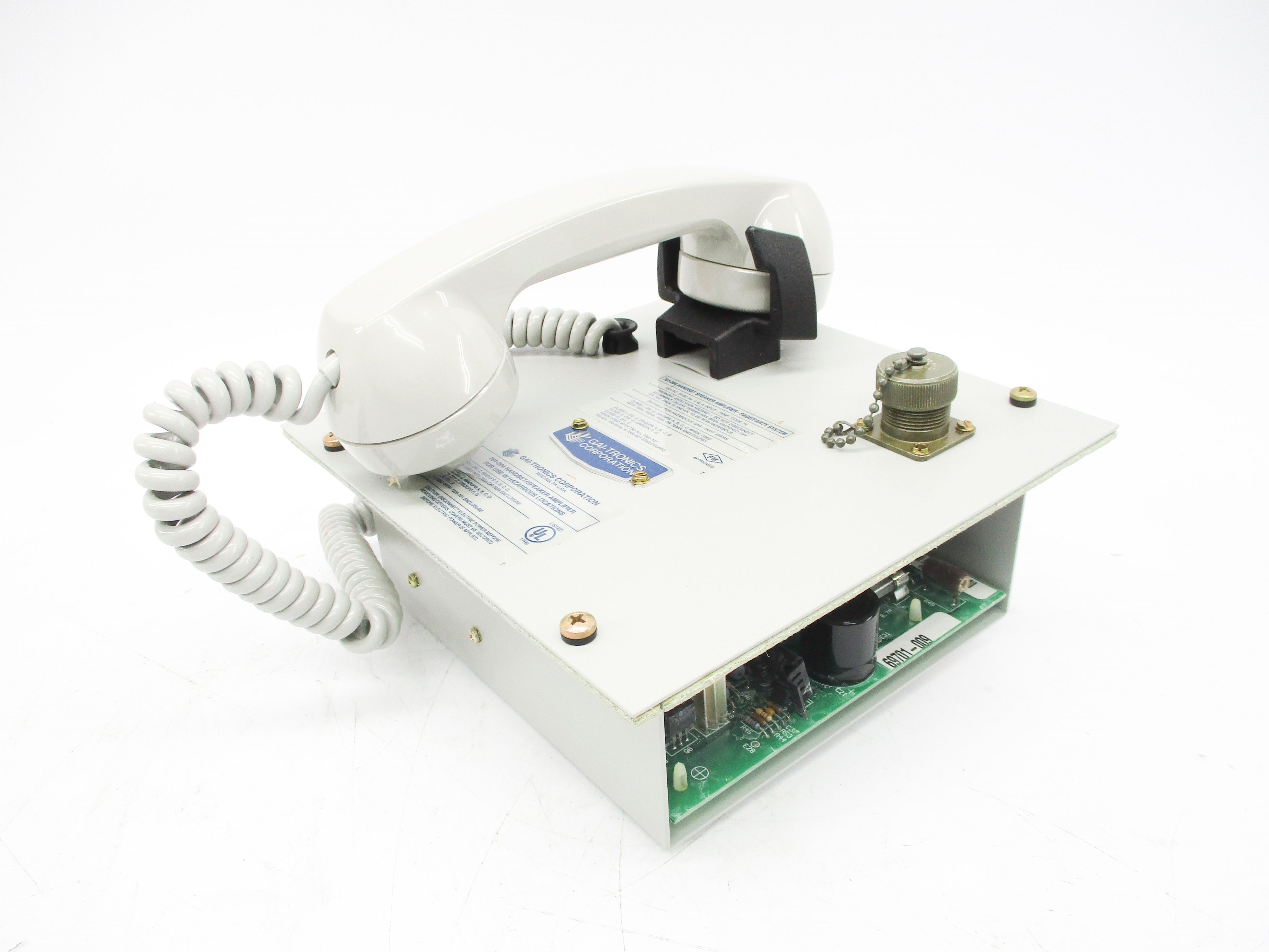 GAI-TRONICS 701-204 NSMP