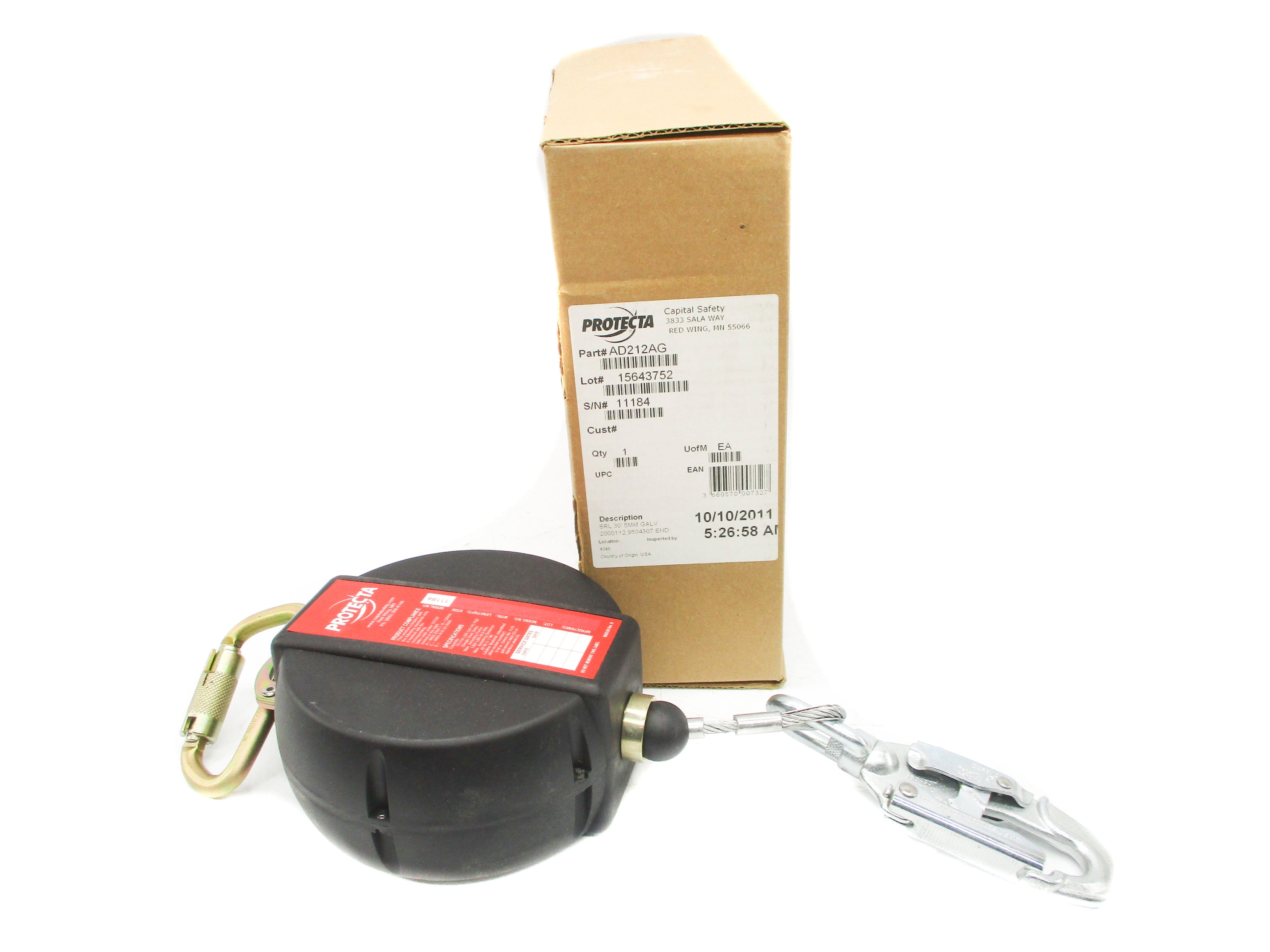 PROTECTA AD212AG NSMP