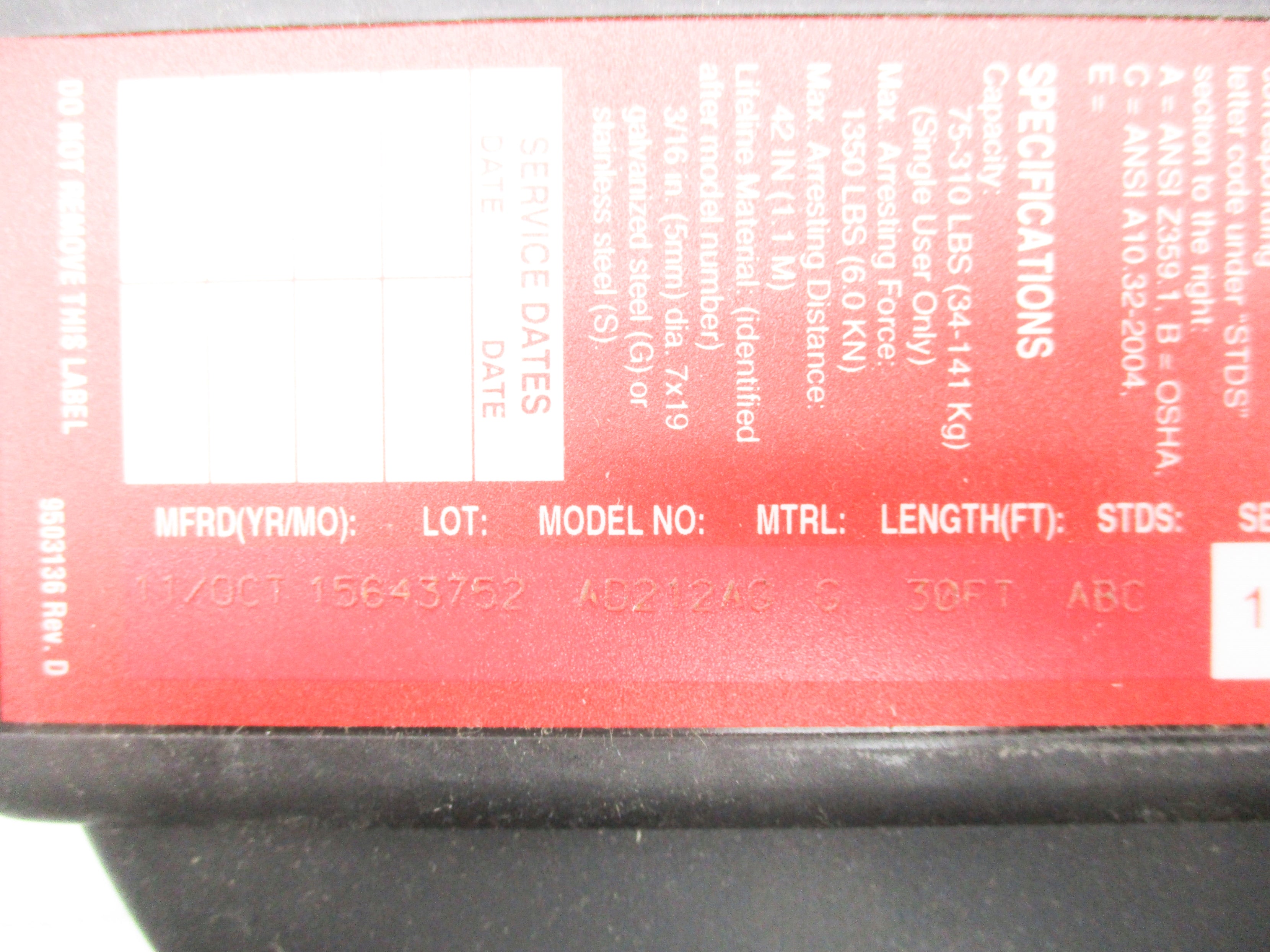 PROTECTA AD212AG NSMP