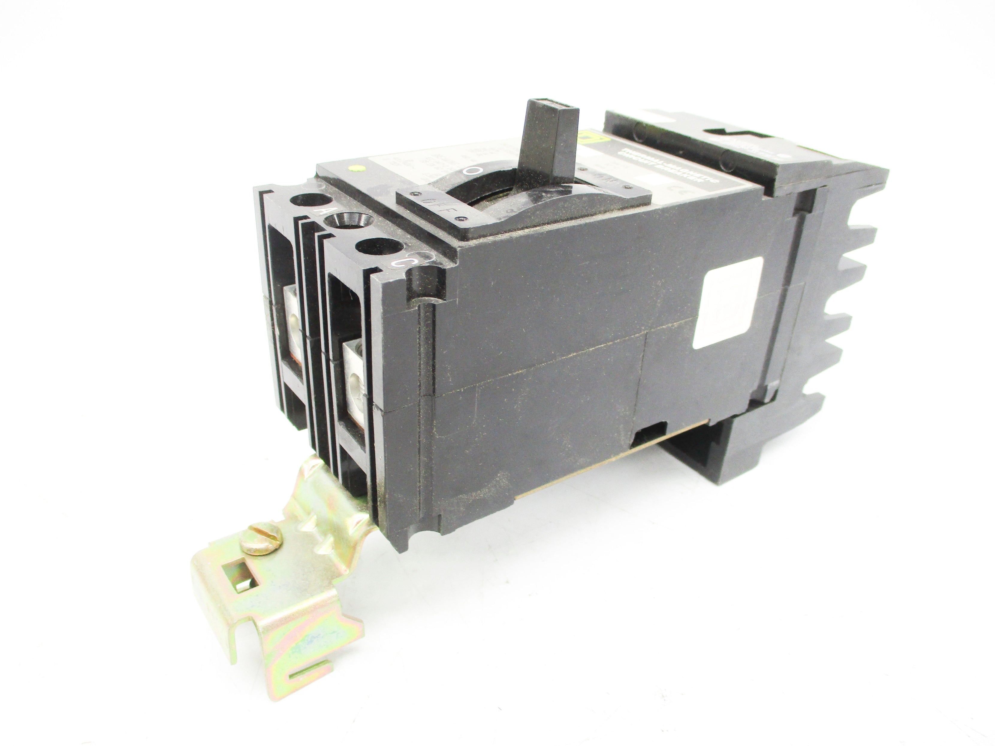 SQUARE D FA24060AC SER. 2 60A 480V NSMP