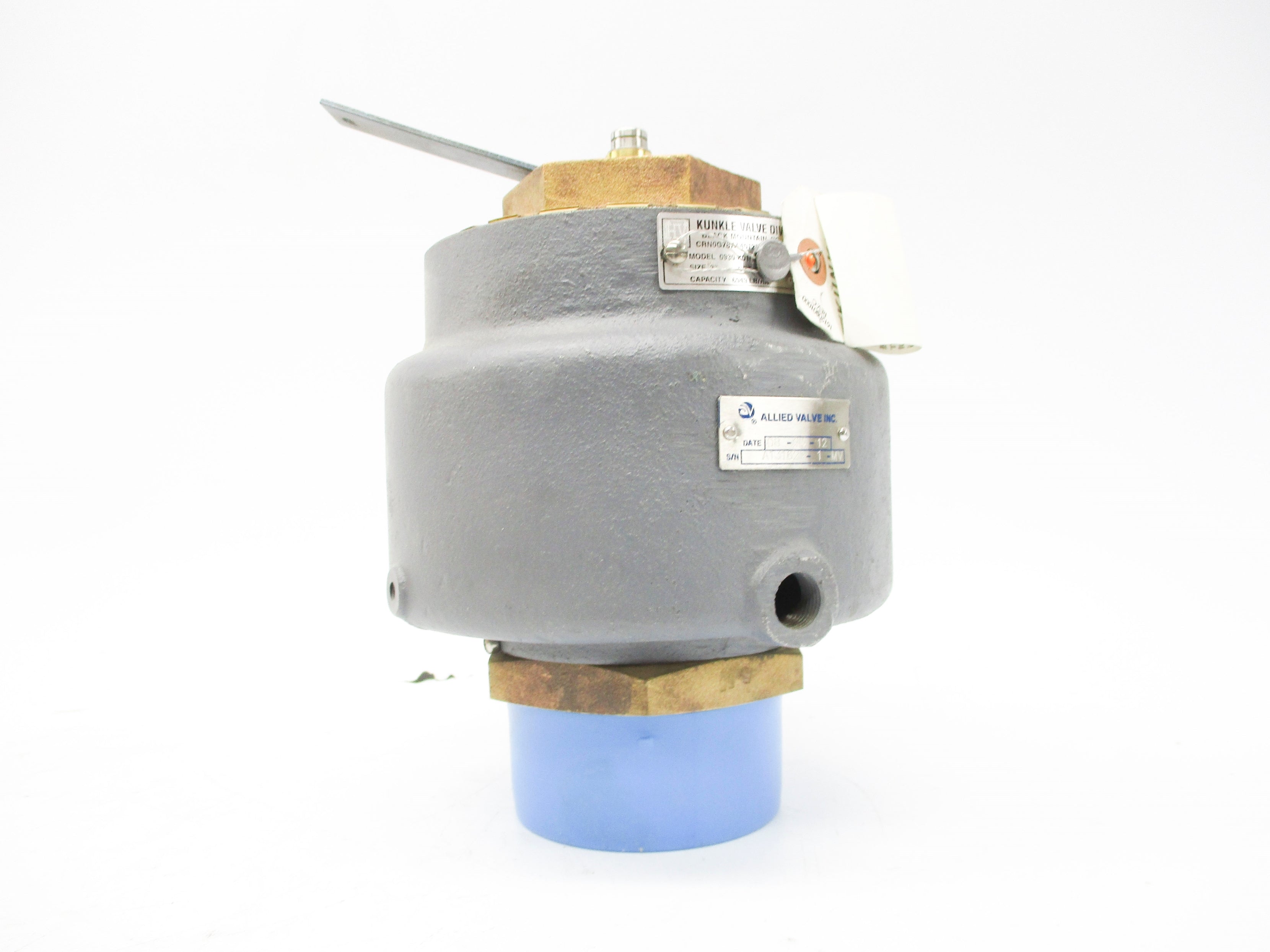 KUNKLE 0930-K01-GC-0015 NSMP