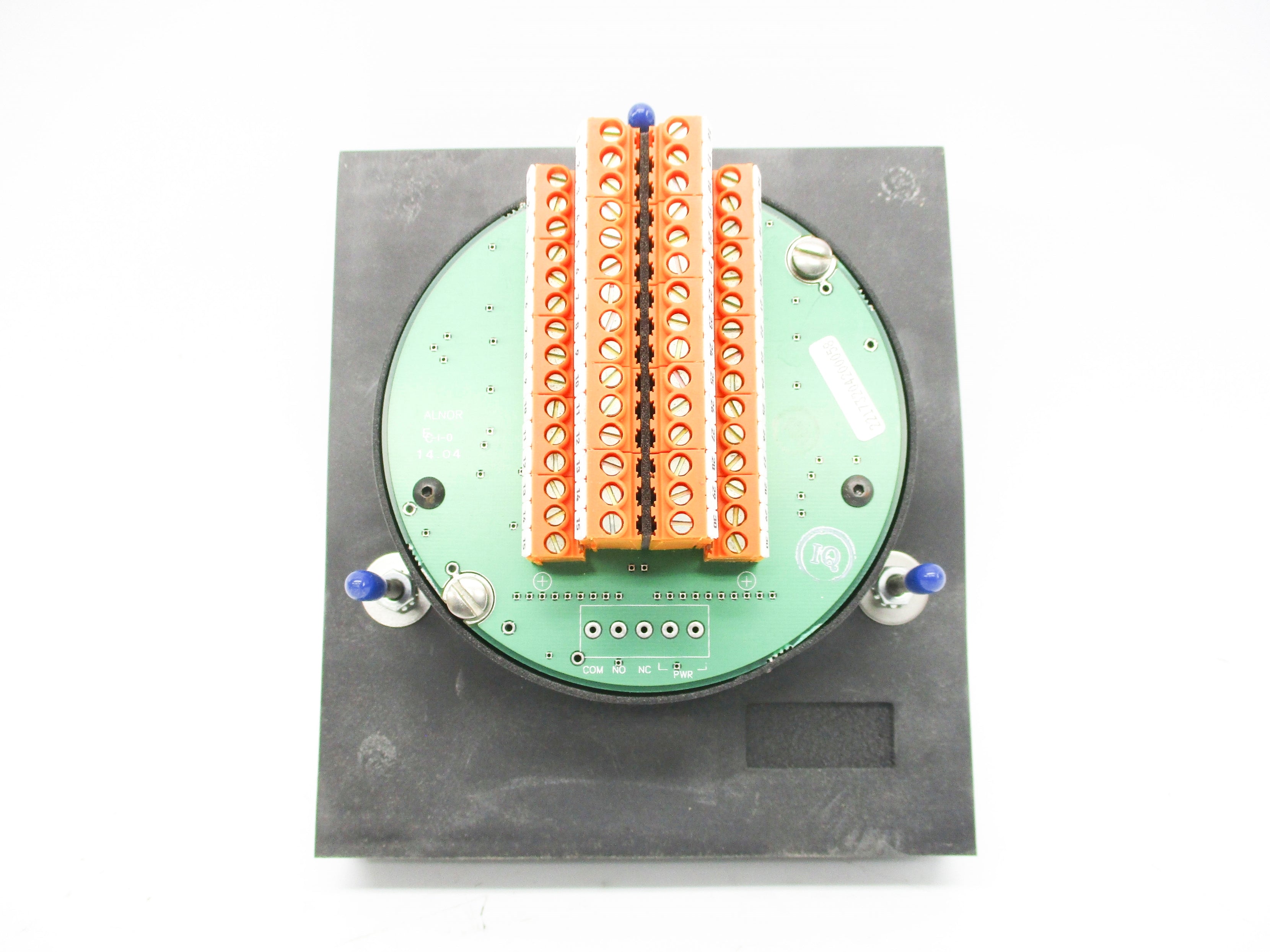 ALNOR INSTRUMENT FDX-II NSNP