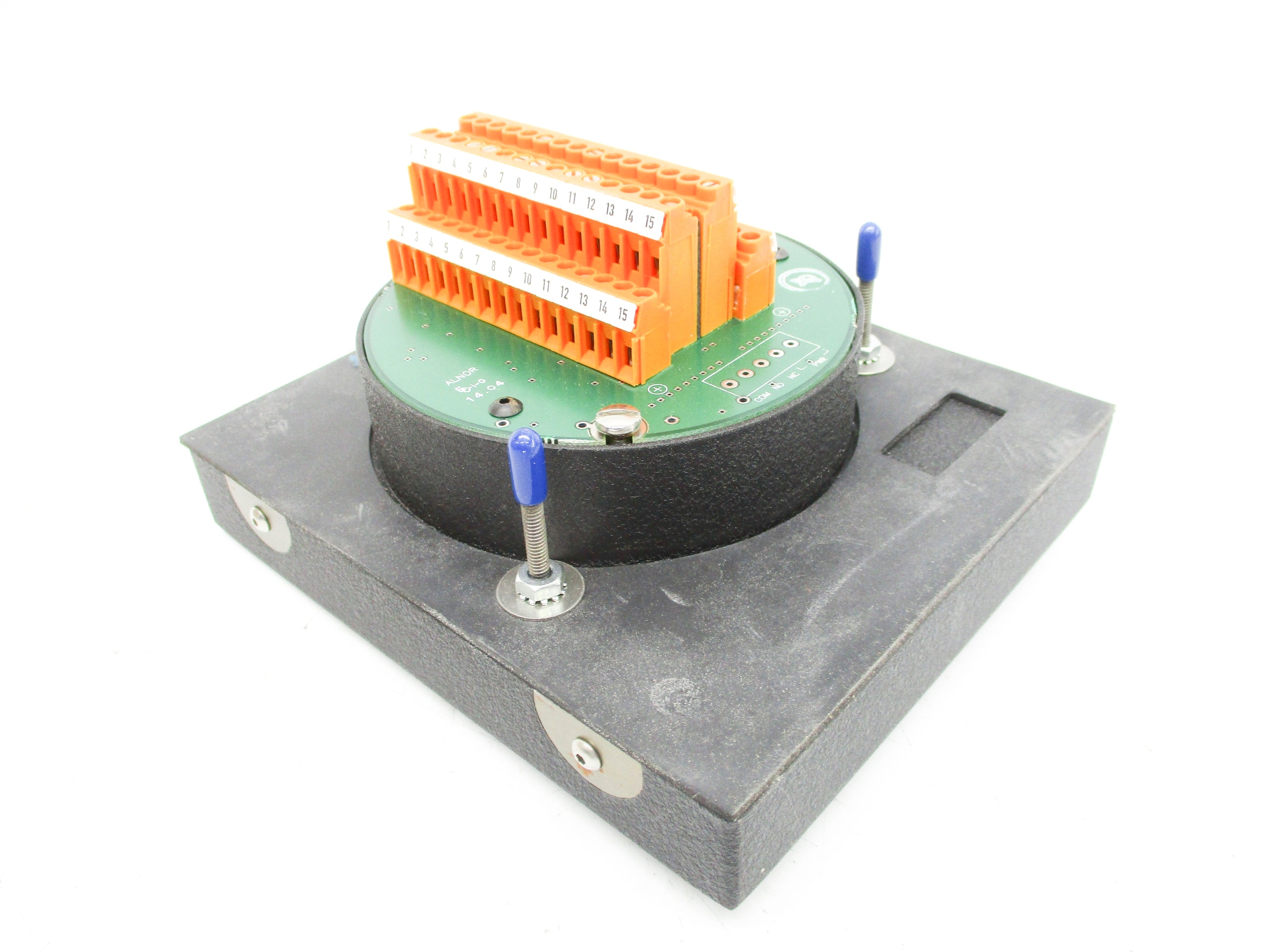 ALNOR INSTRUMENT FDX-II NSNP