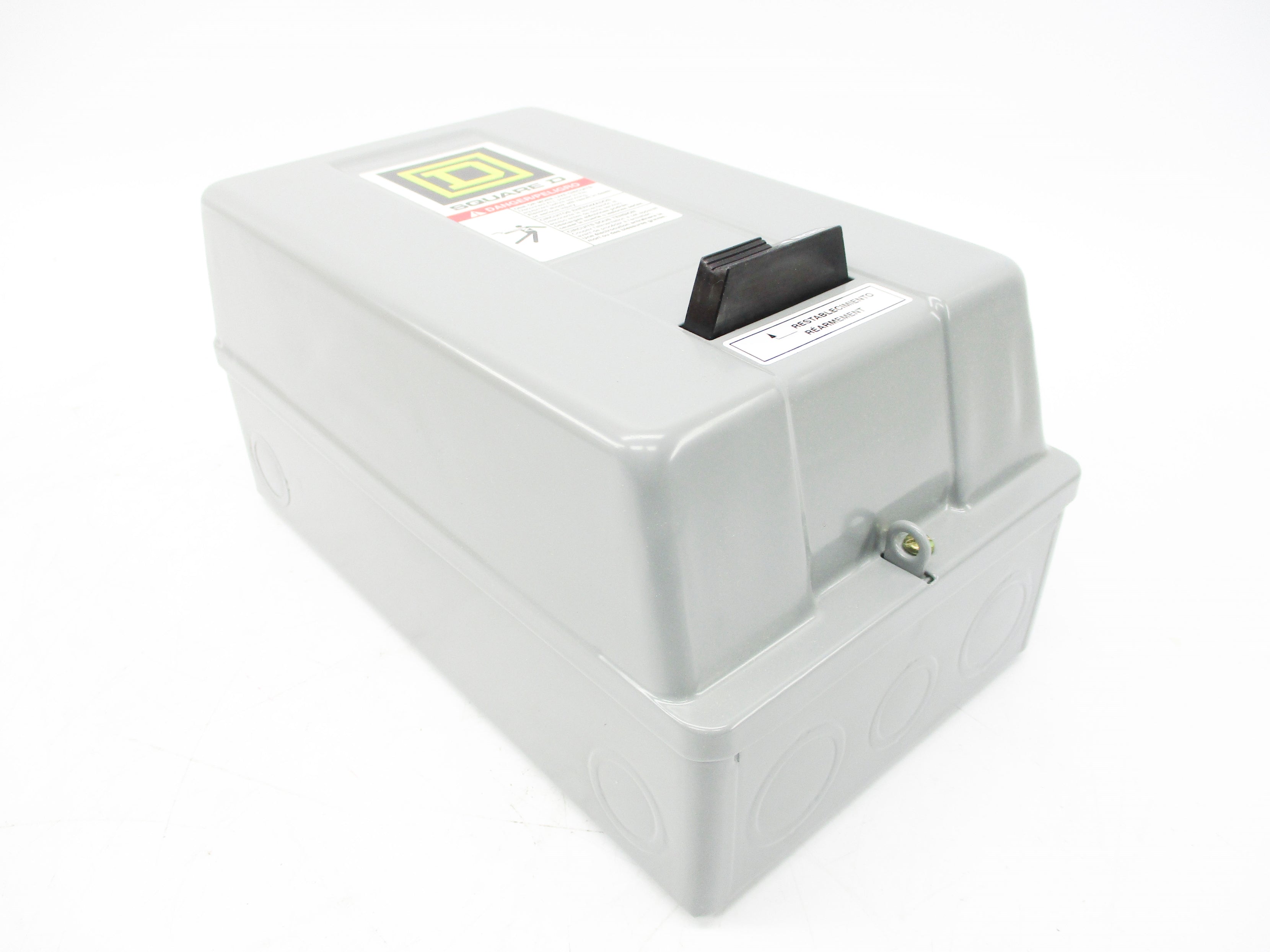 SQUARE D 8536SBG2V08 SER. A NSMP