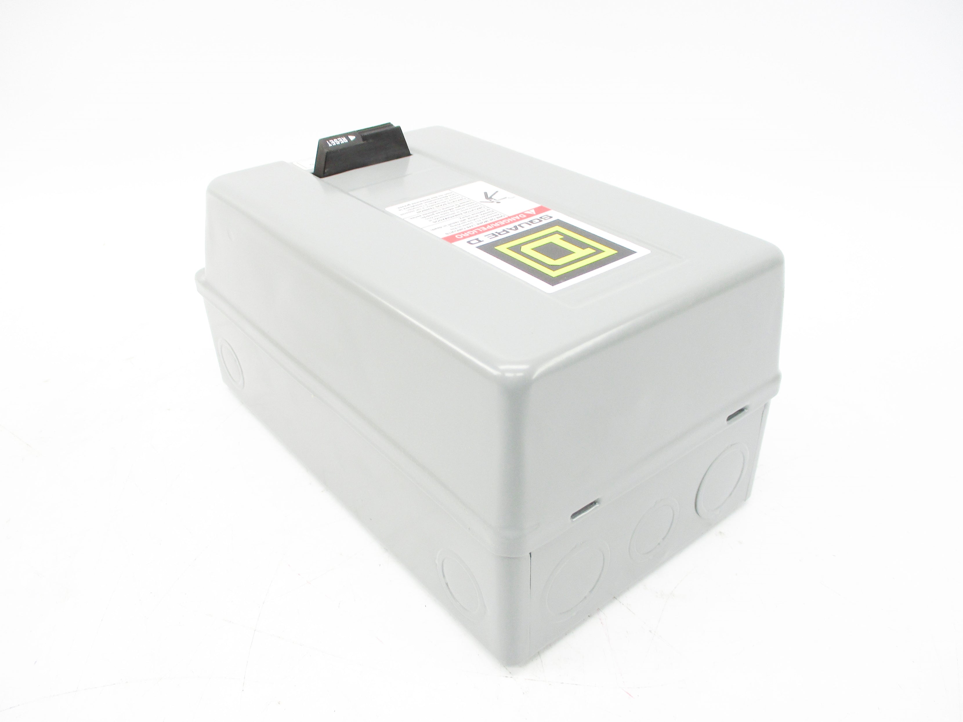 SQUARE D 8536SBG2V08 SER. A NSMP