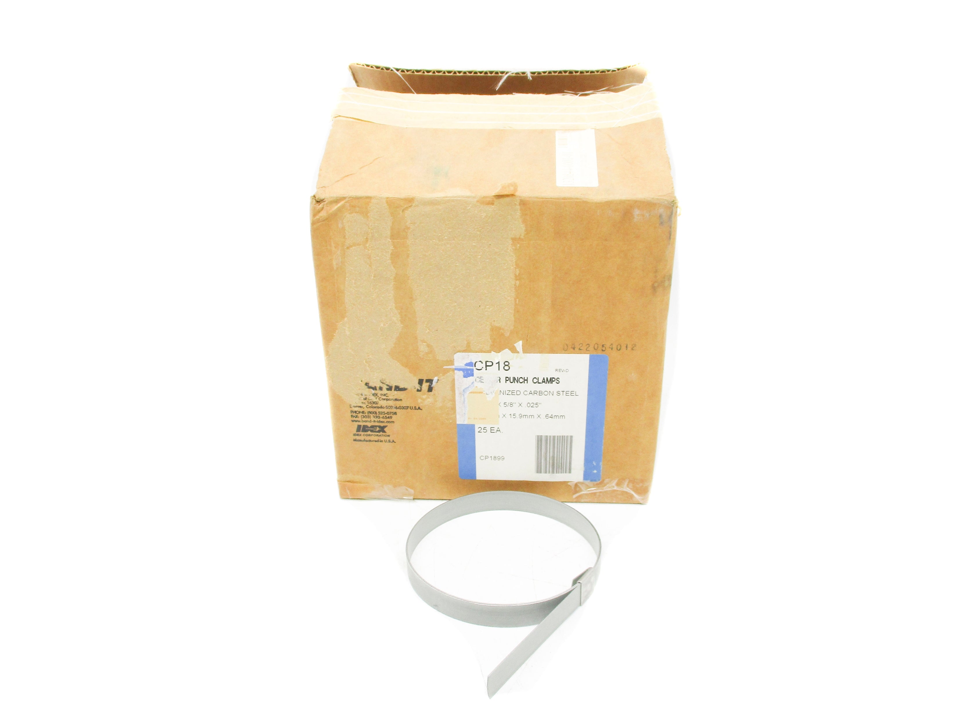 BAND-IT CP18 (PKG OF 25) NSMP