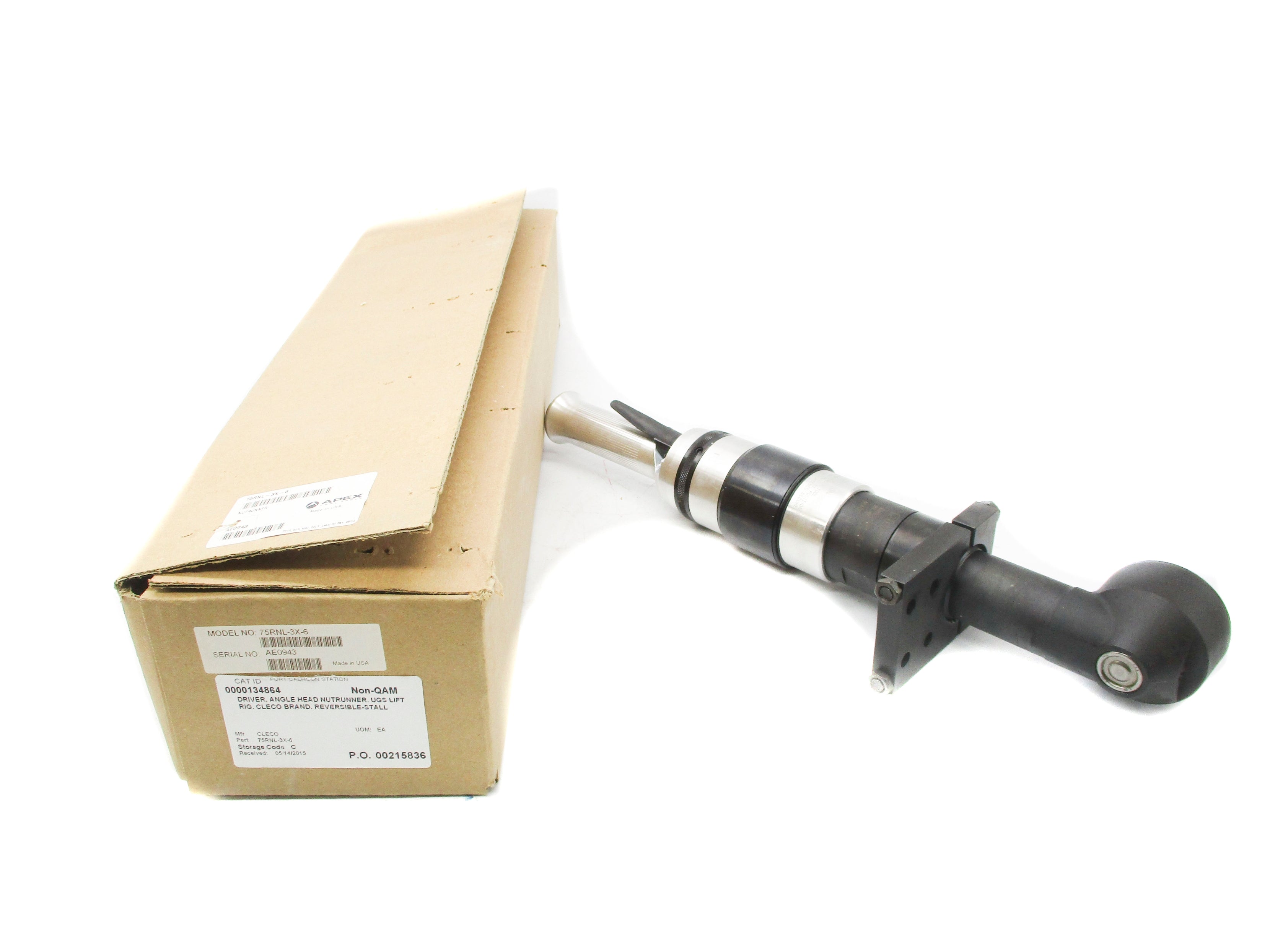 APEX 75RNL-3X-6 NSMP
