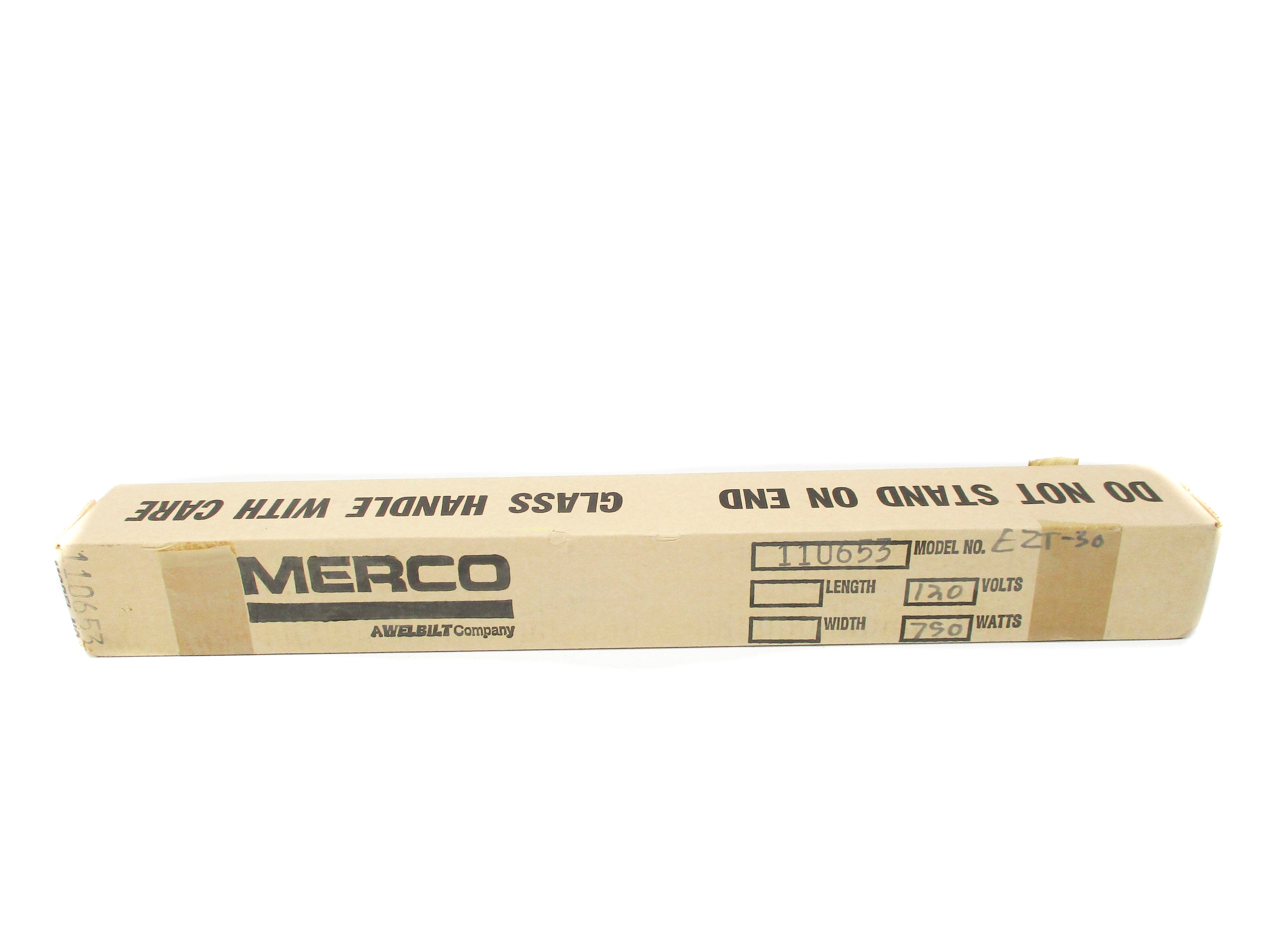 MERCO 110653 NSFS