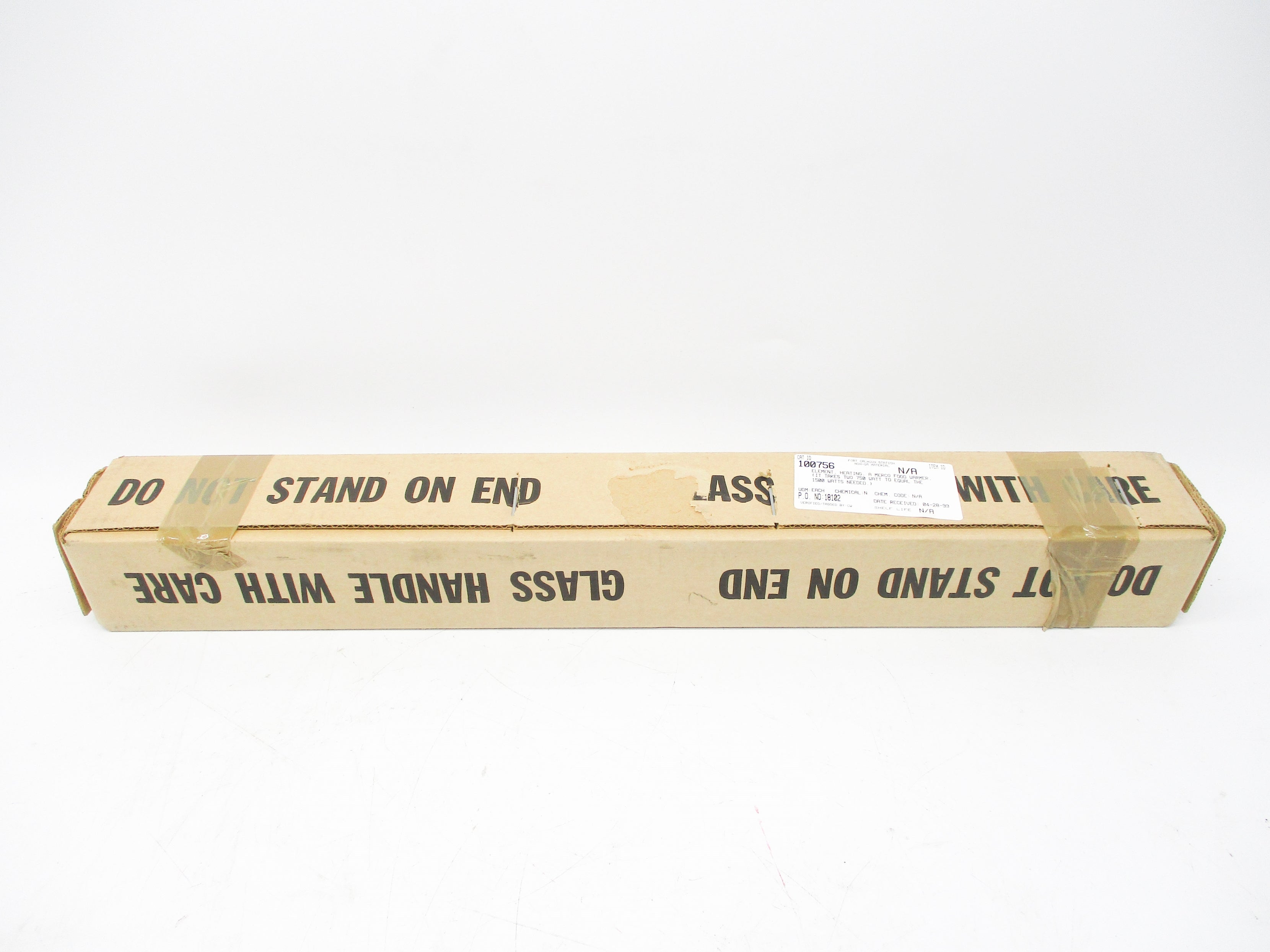MERCO 110653 NSFS