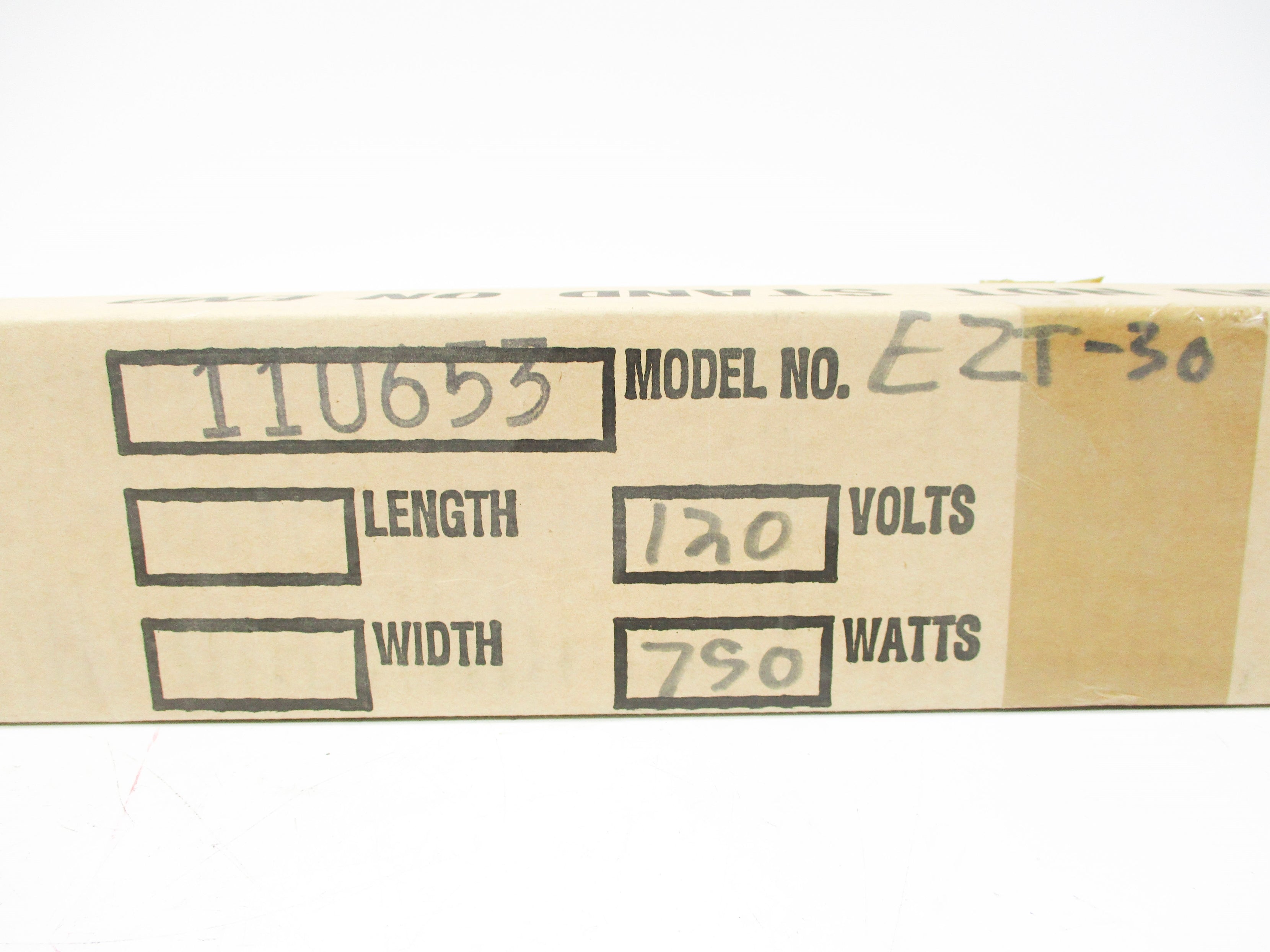 MERCO 110653 NSFS