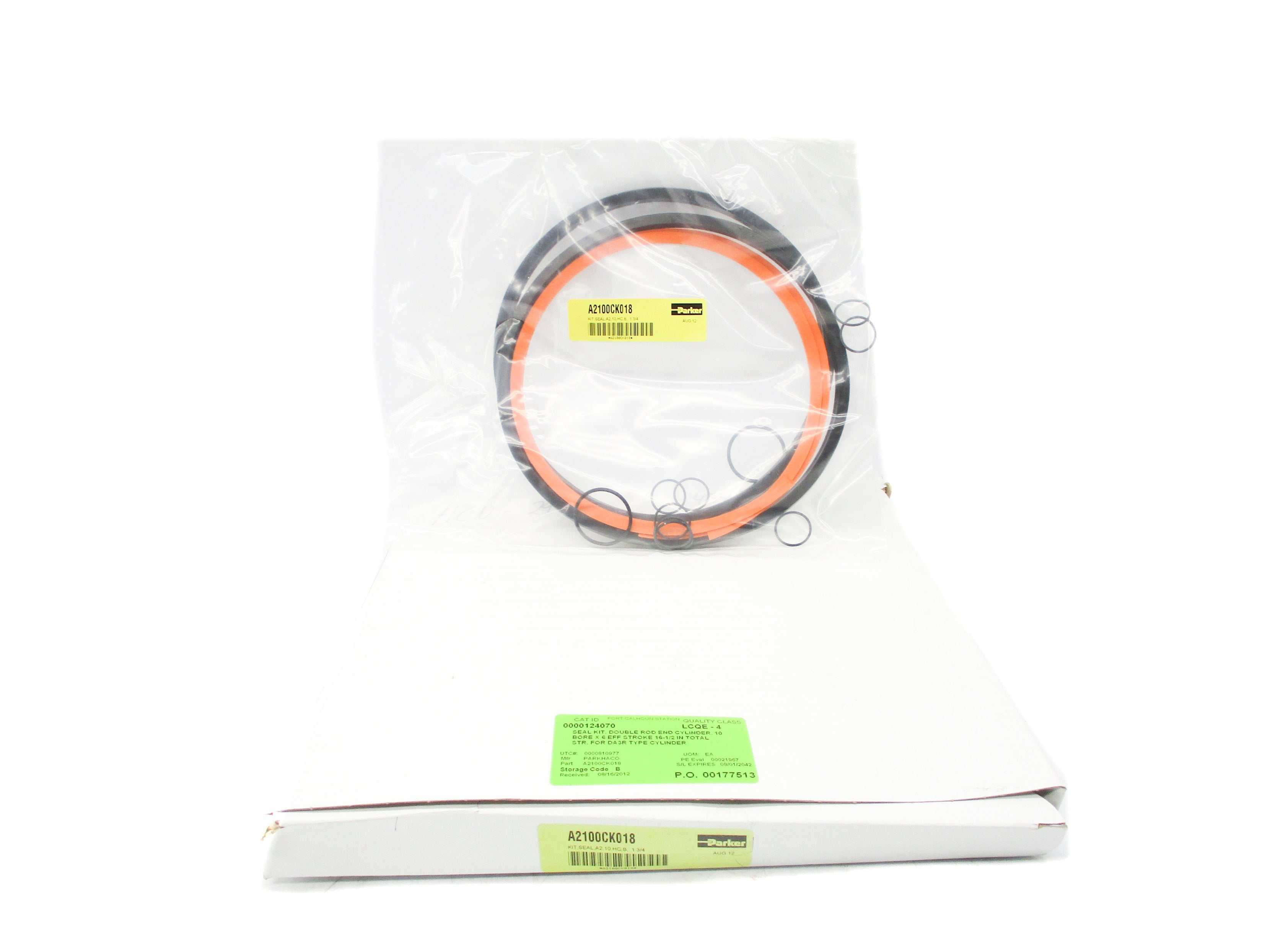 PARKER A2100CK018 NSMP