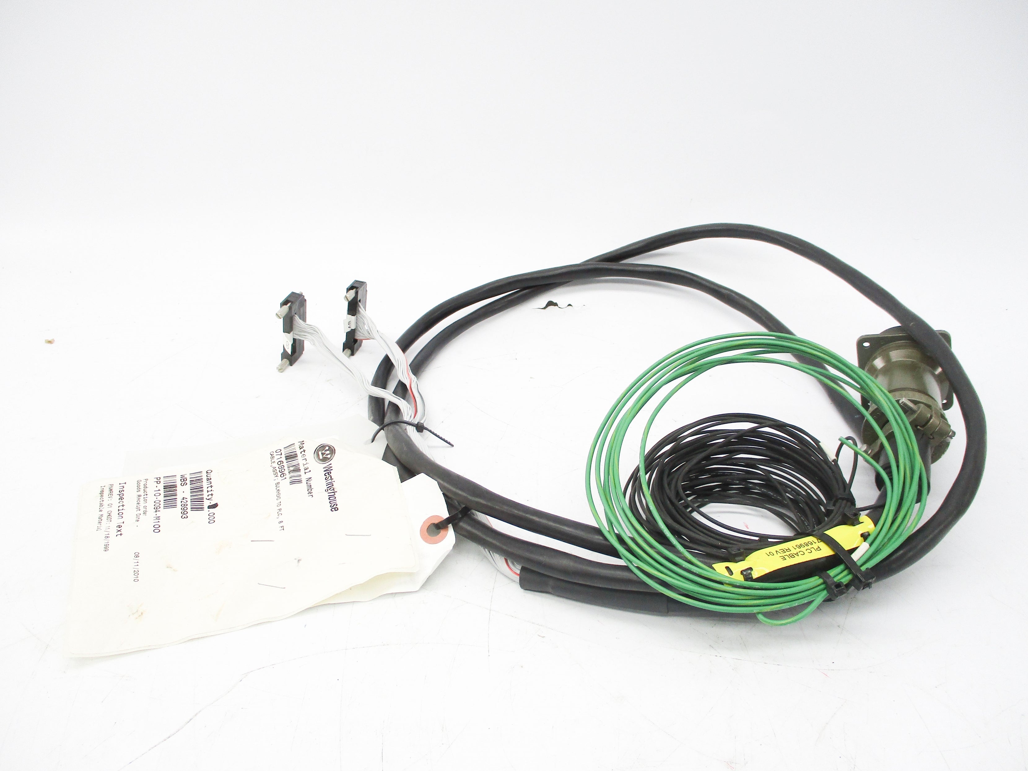 WESTINGHOUSE 07168961 NSNP
