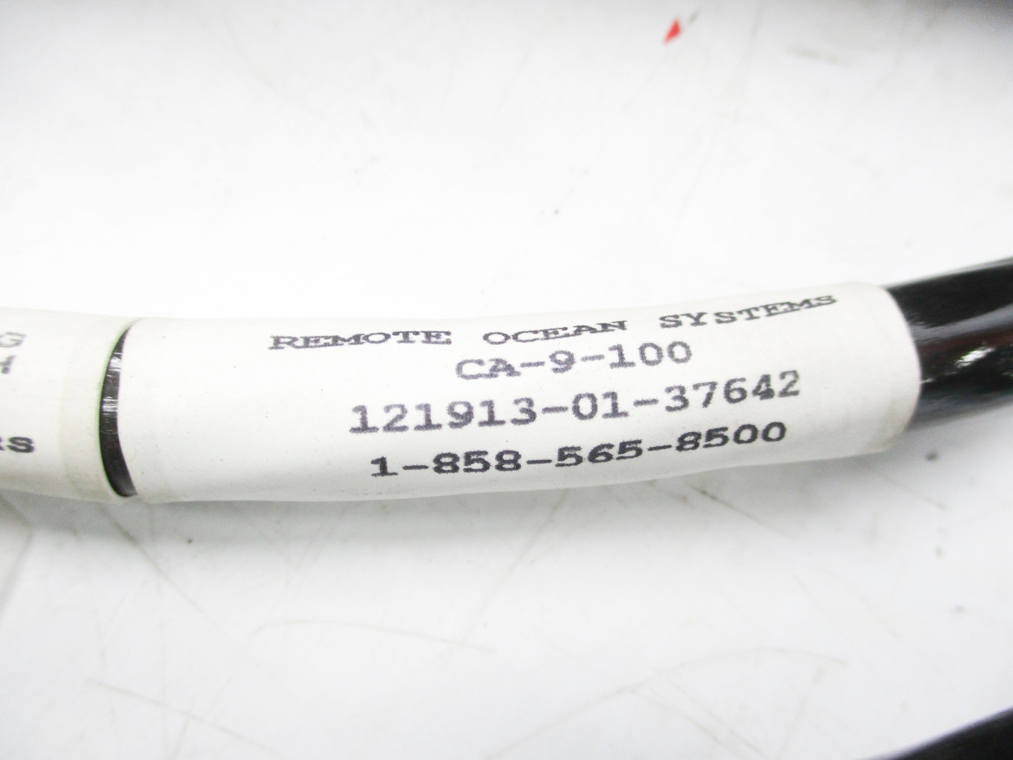 REMOTE OCEAN SYSTEMS CA-9-100 NSNP