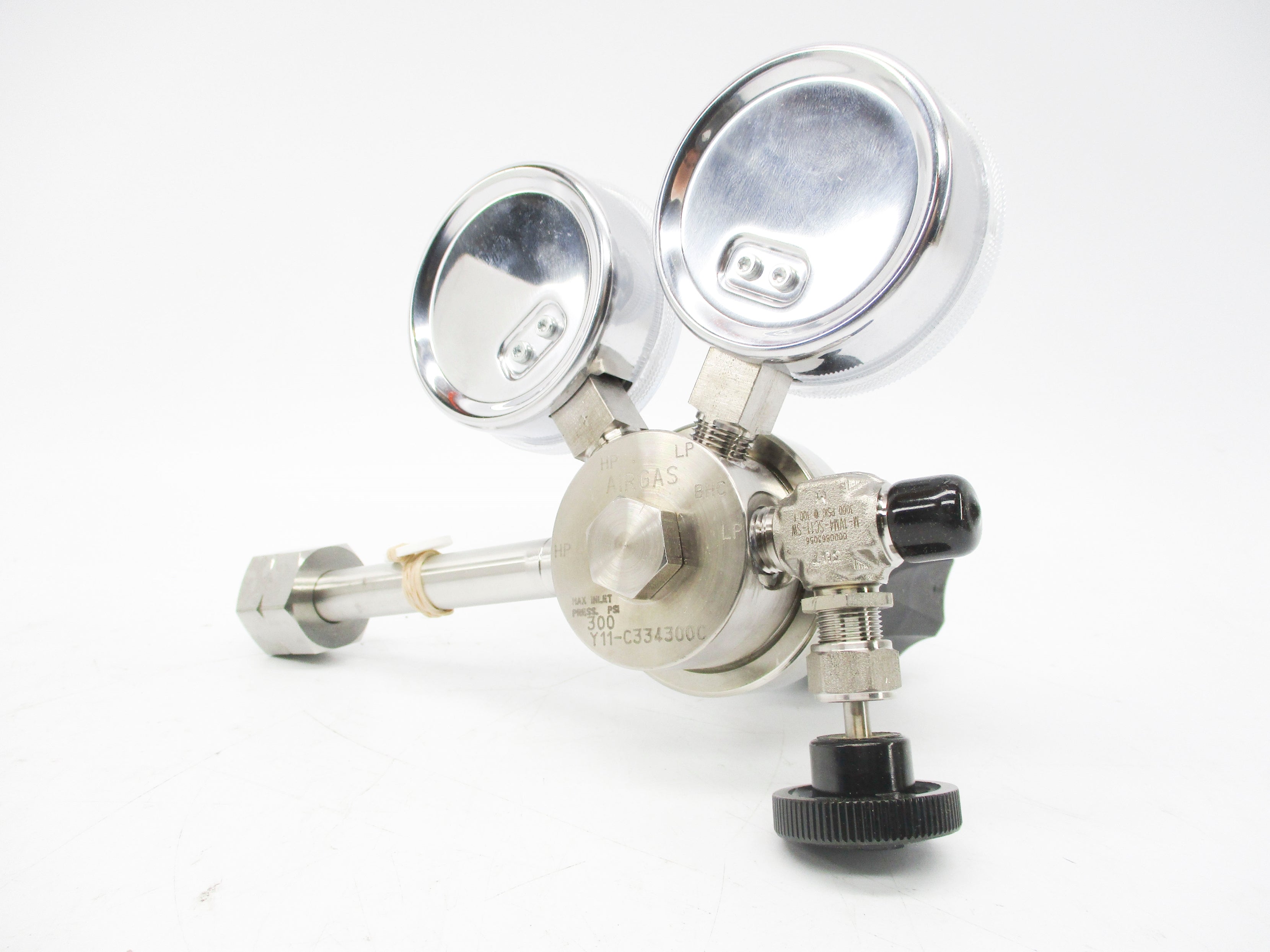 AIRGAS Y11-C334C330 NSMP