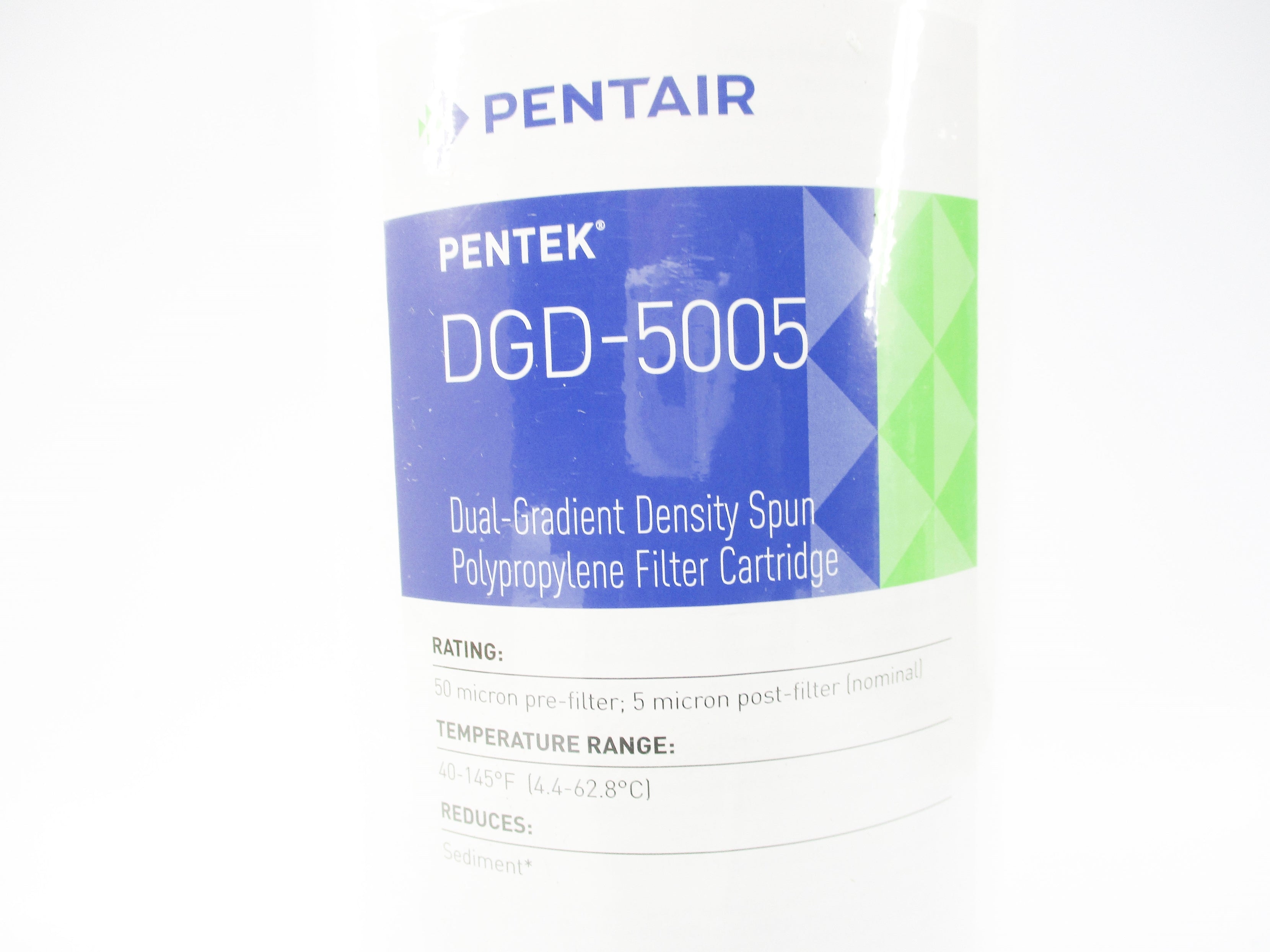 PENTAIR DGD-5005 (PKG OF 8) NSMP