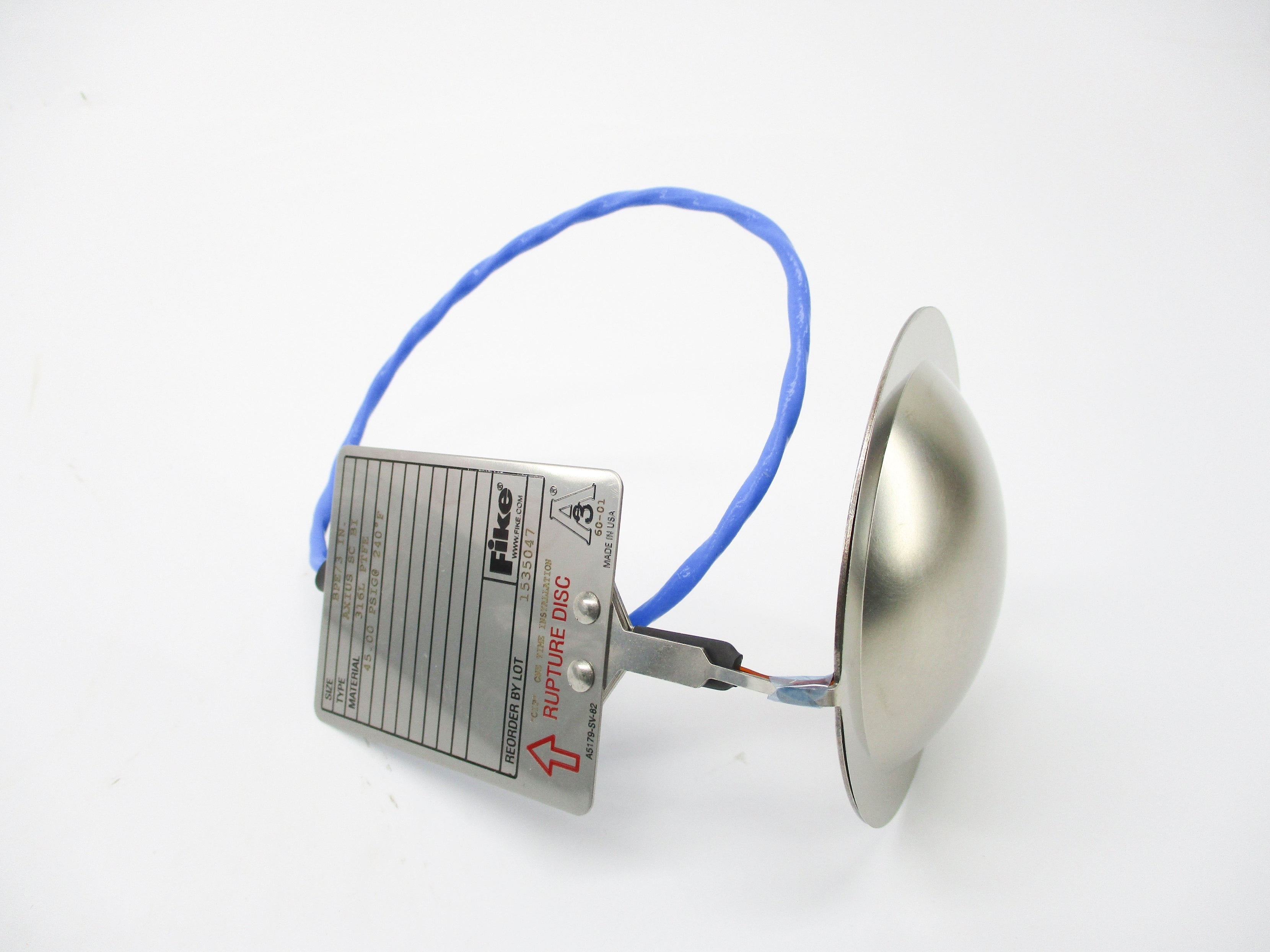 FIKE BPE/3 45PSI NSMP