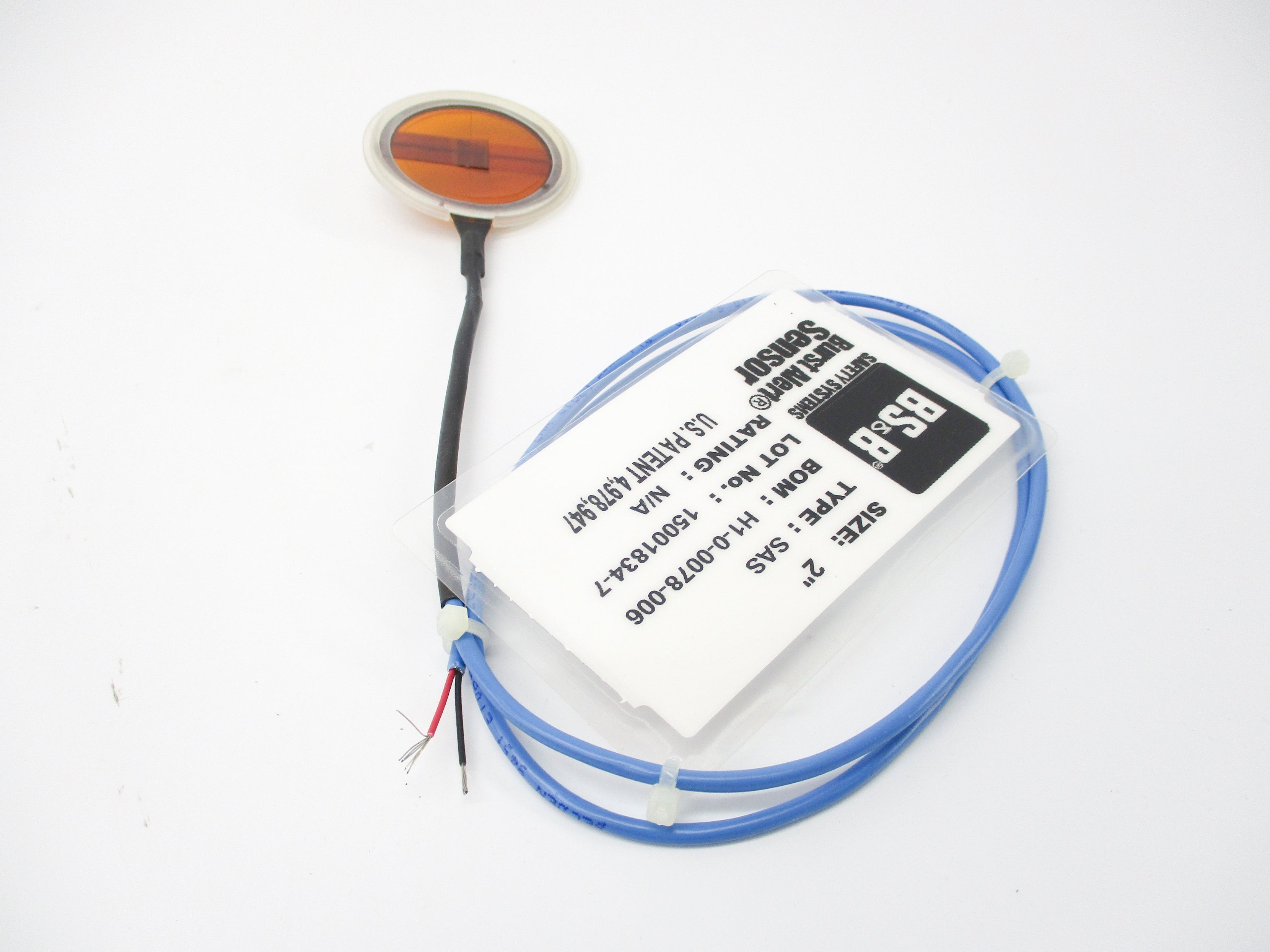 BS&B SAFETY SYSTEMS SAS 2" NSMP