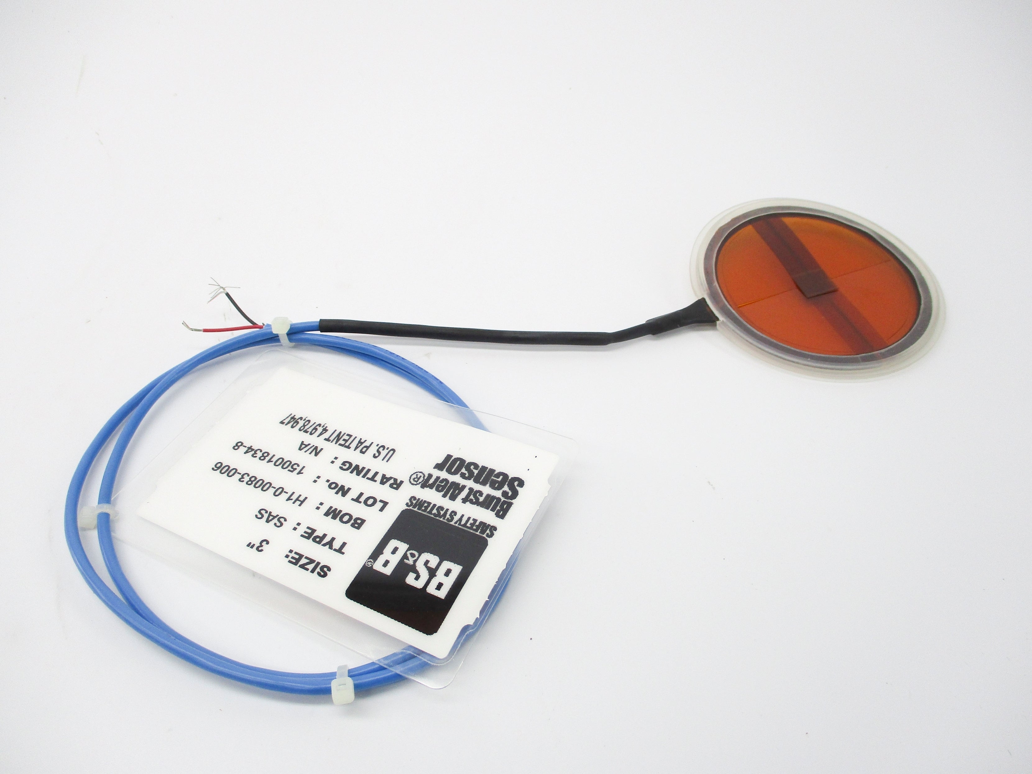 BS&B SAFETY SYSTEMS SAS 3" NSMP