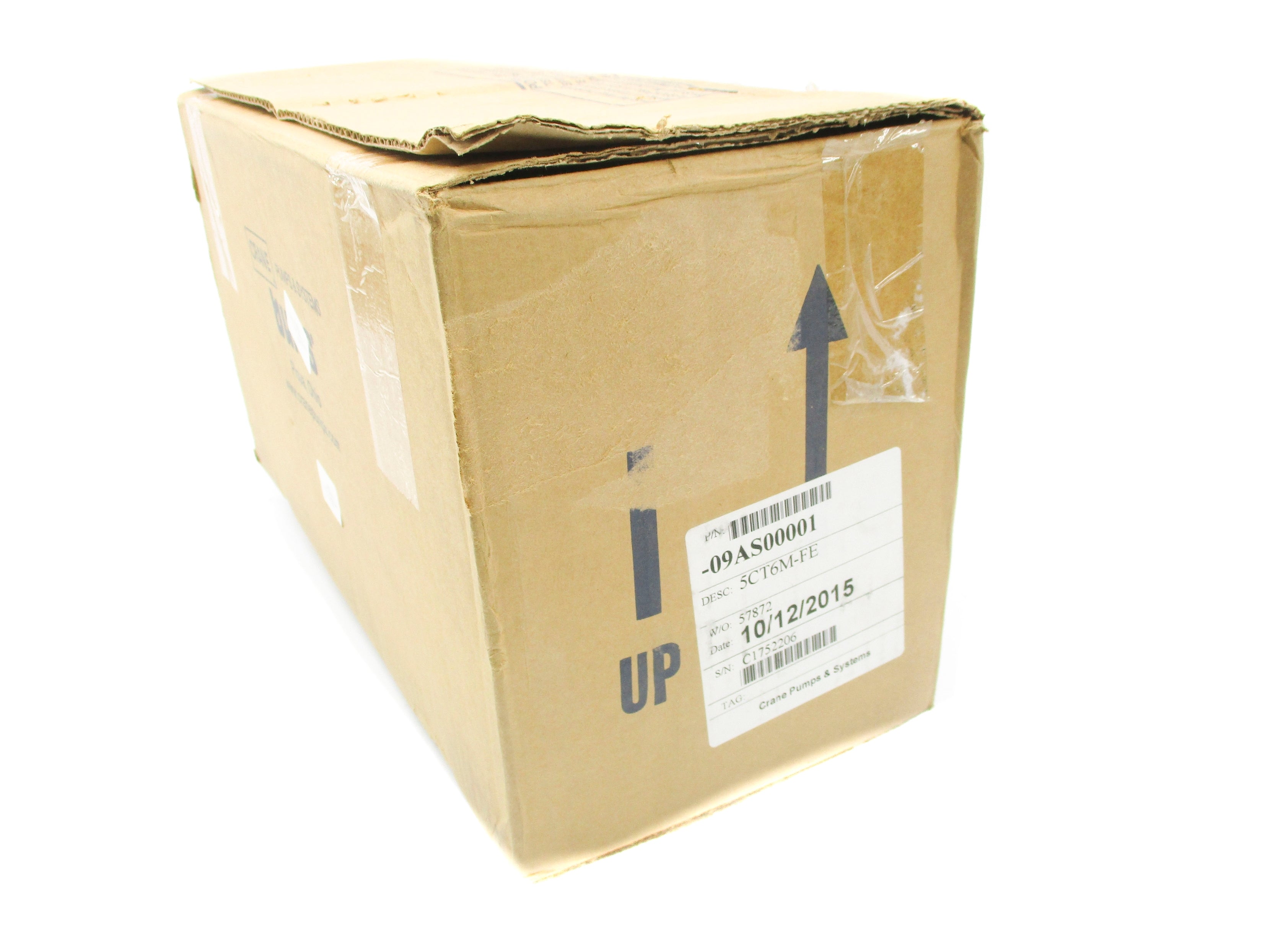CRANE 09AS00001-5CT6M-FE NSMP