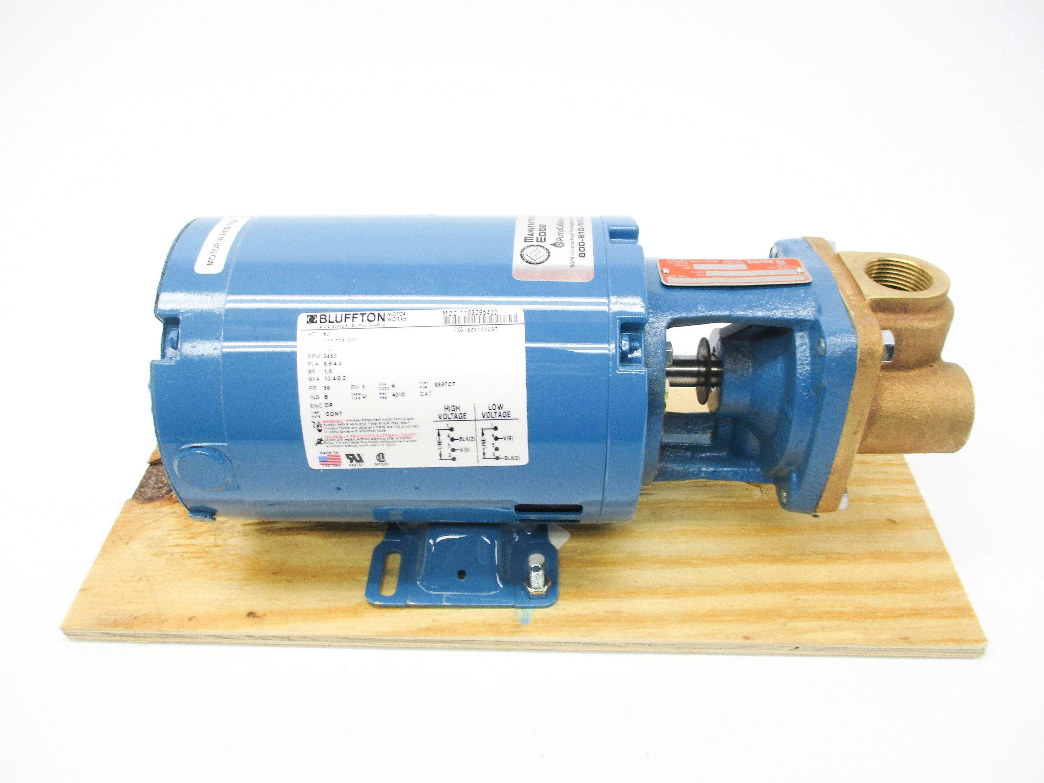 CRANE 09AS00001-5CT6M-FE NSMP