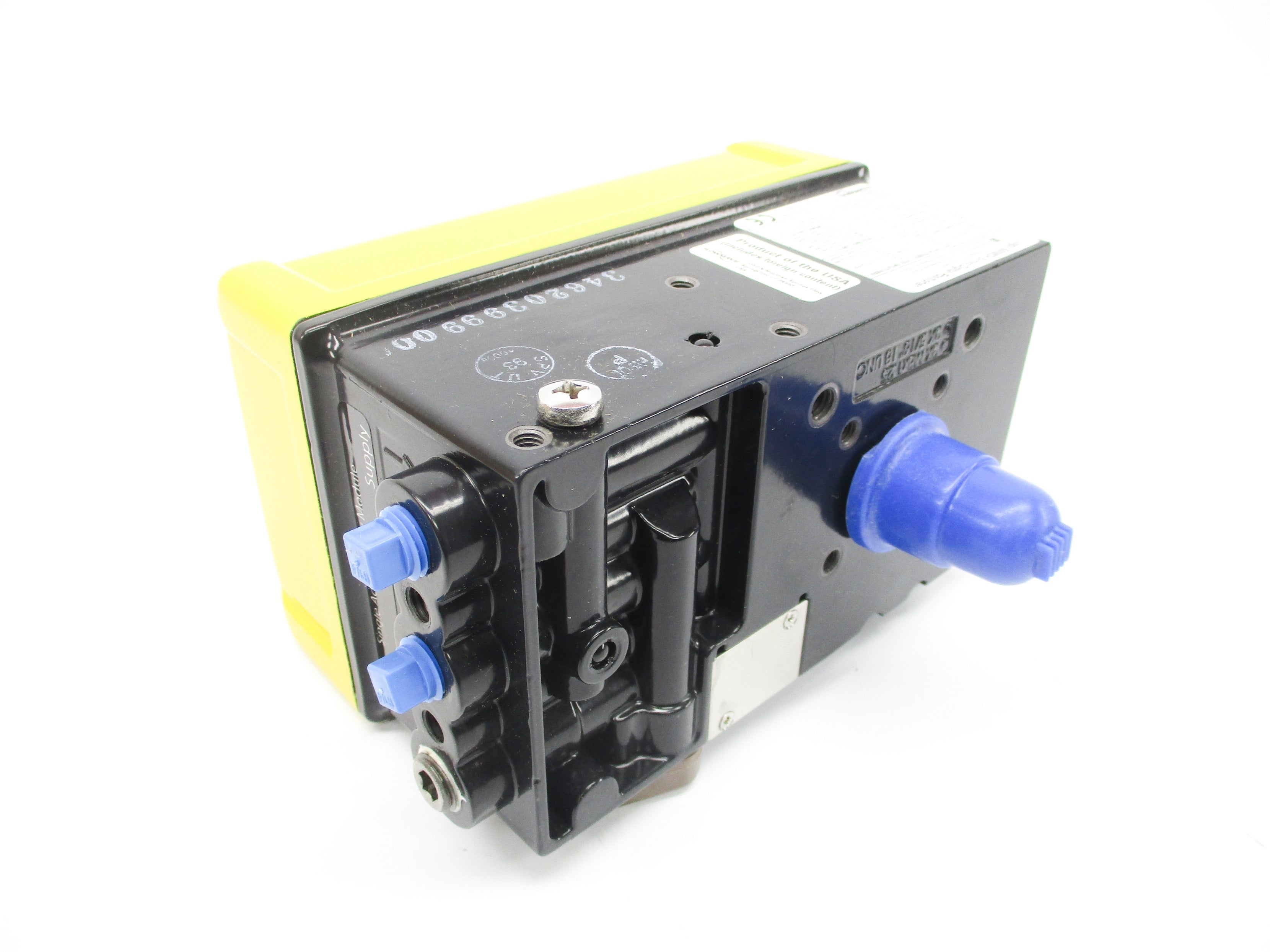 FLOWSERVE 520MD+37-Y1D100-000-0000 NSMP