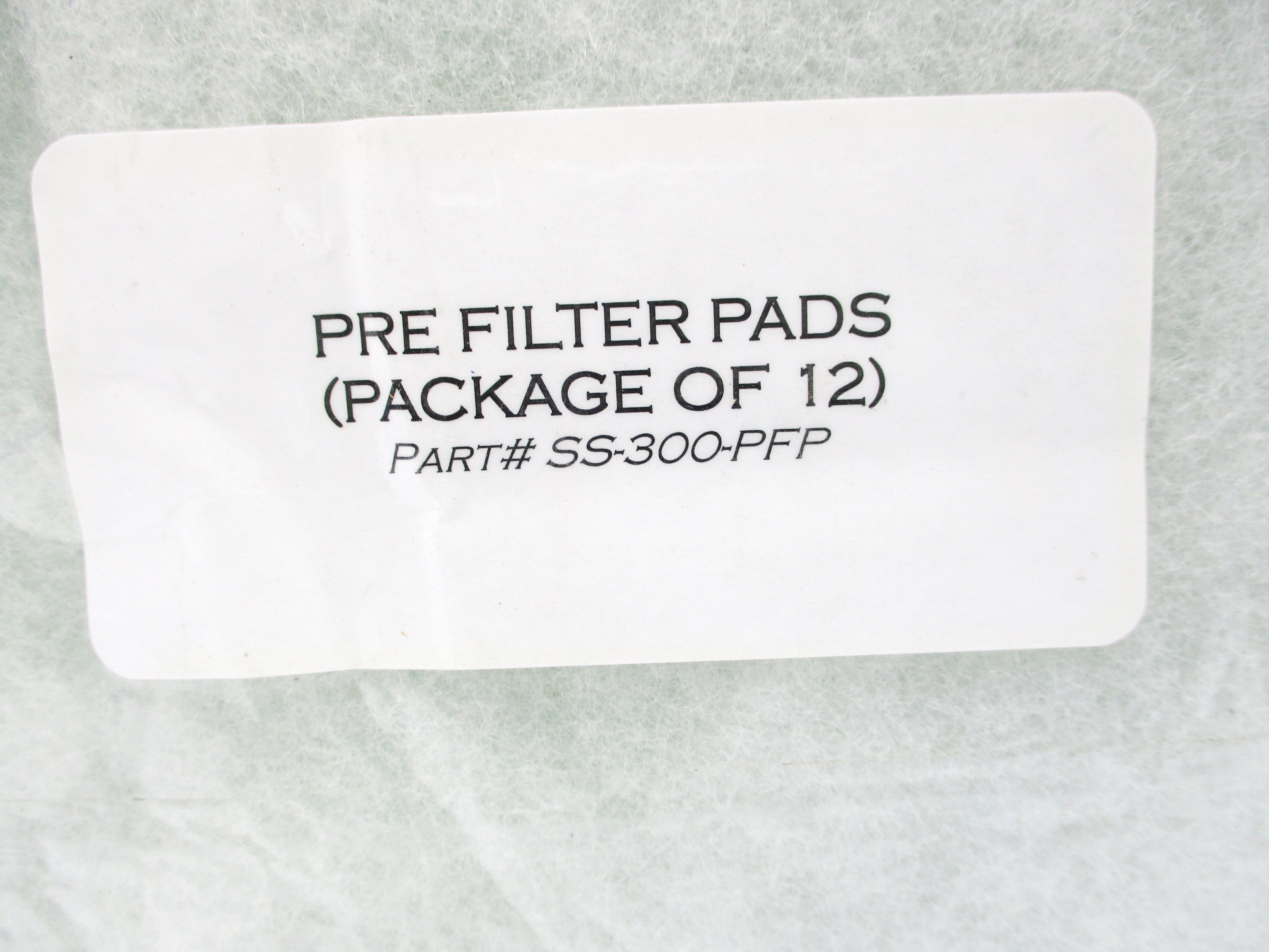 INDUSTRIAL MRO SS-300-PFP (PKG OF 12) NSNP