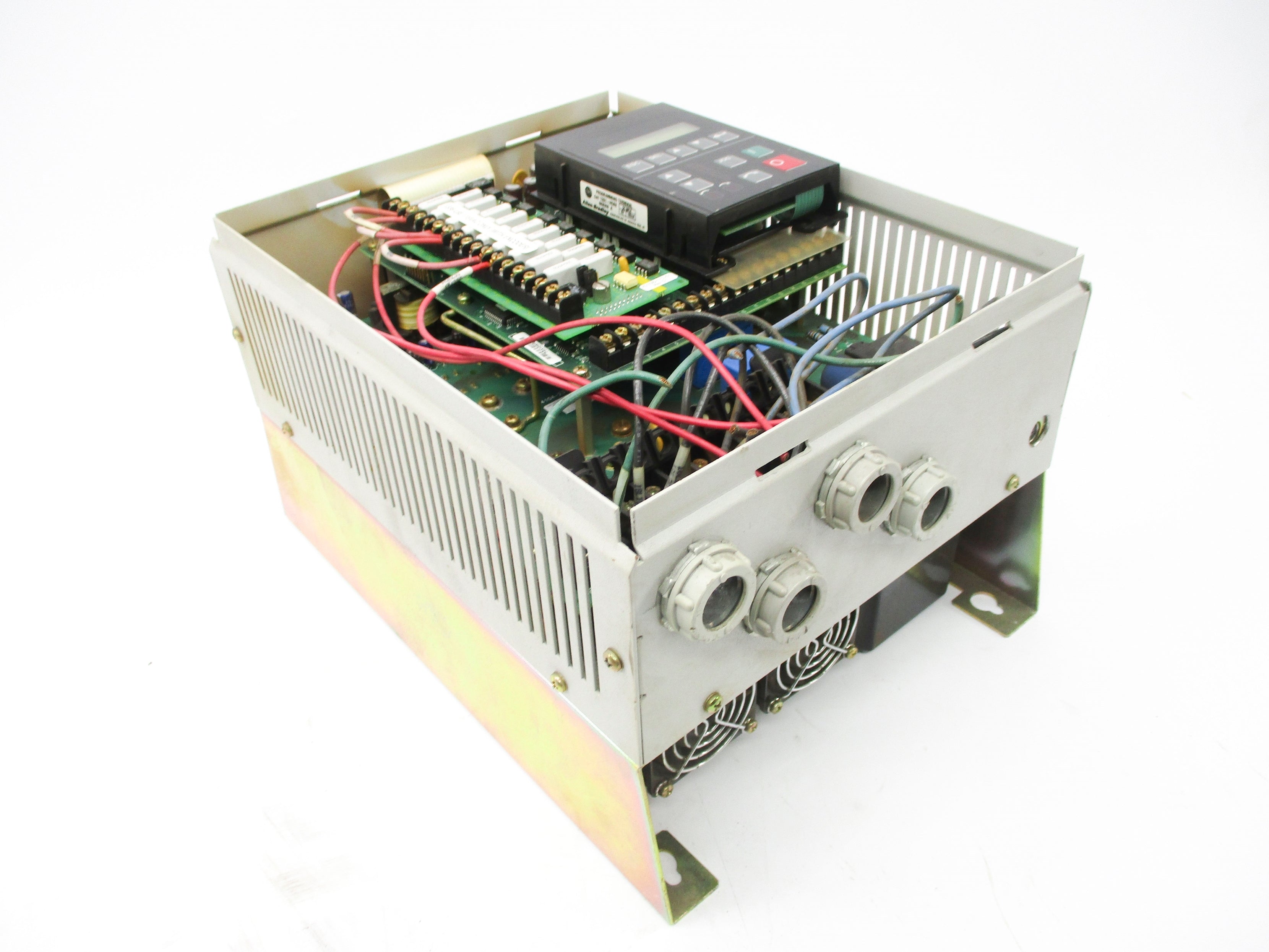 ALLEN BRADLEY 1336F-BRF100-AN-EN SER. A UNMP