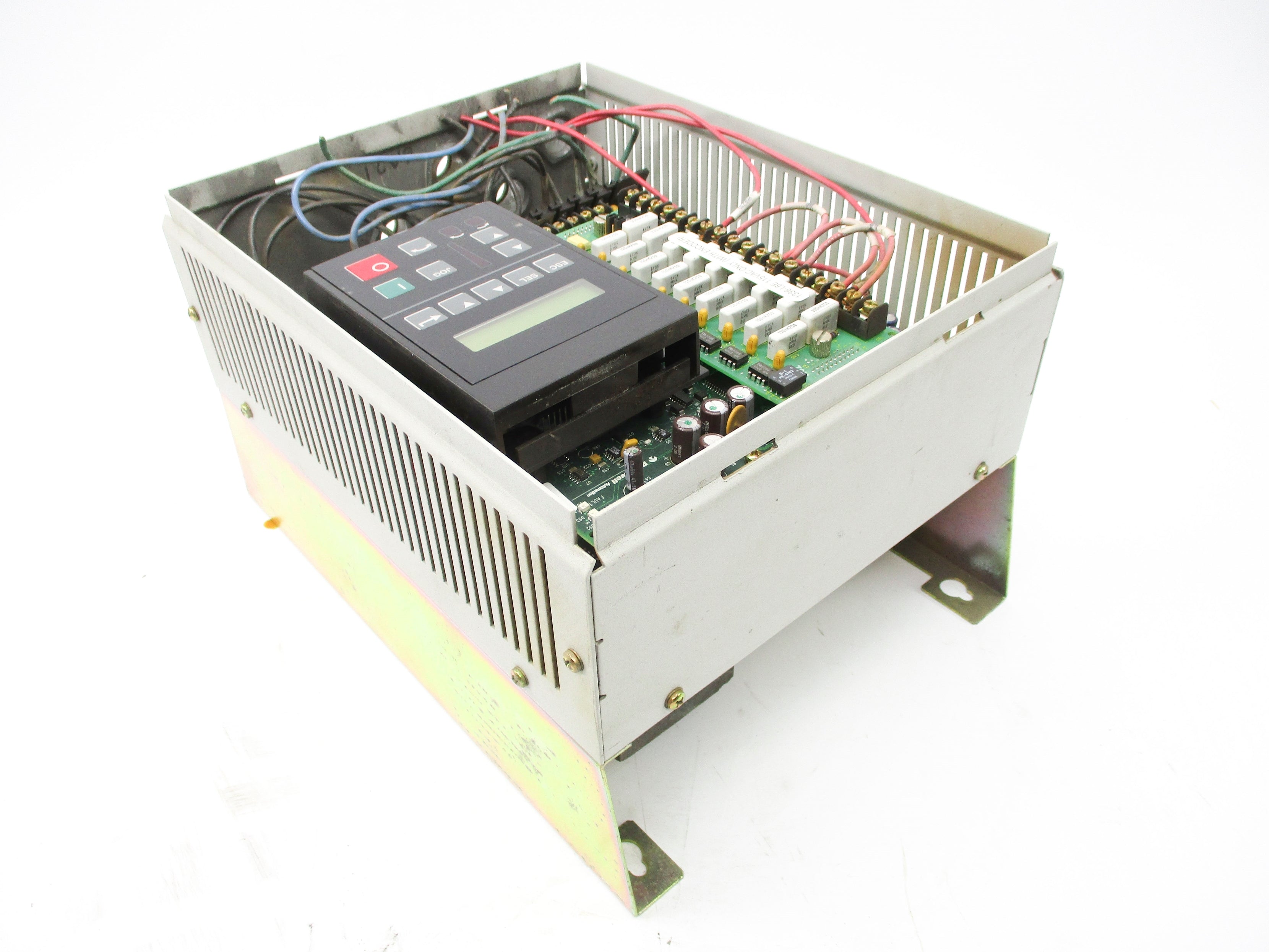 ALLEN BRADLEY 1336F-BRF100-AN-EN SER. A UNMP
