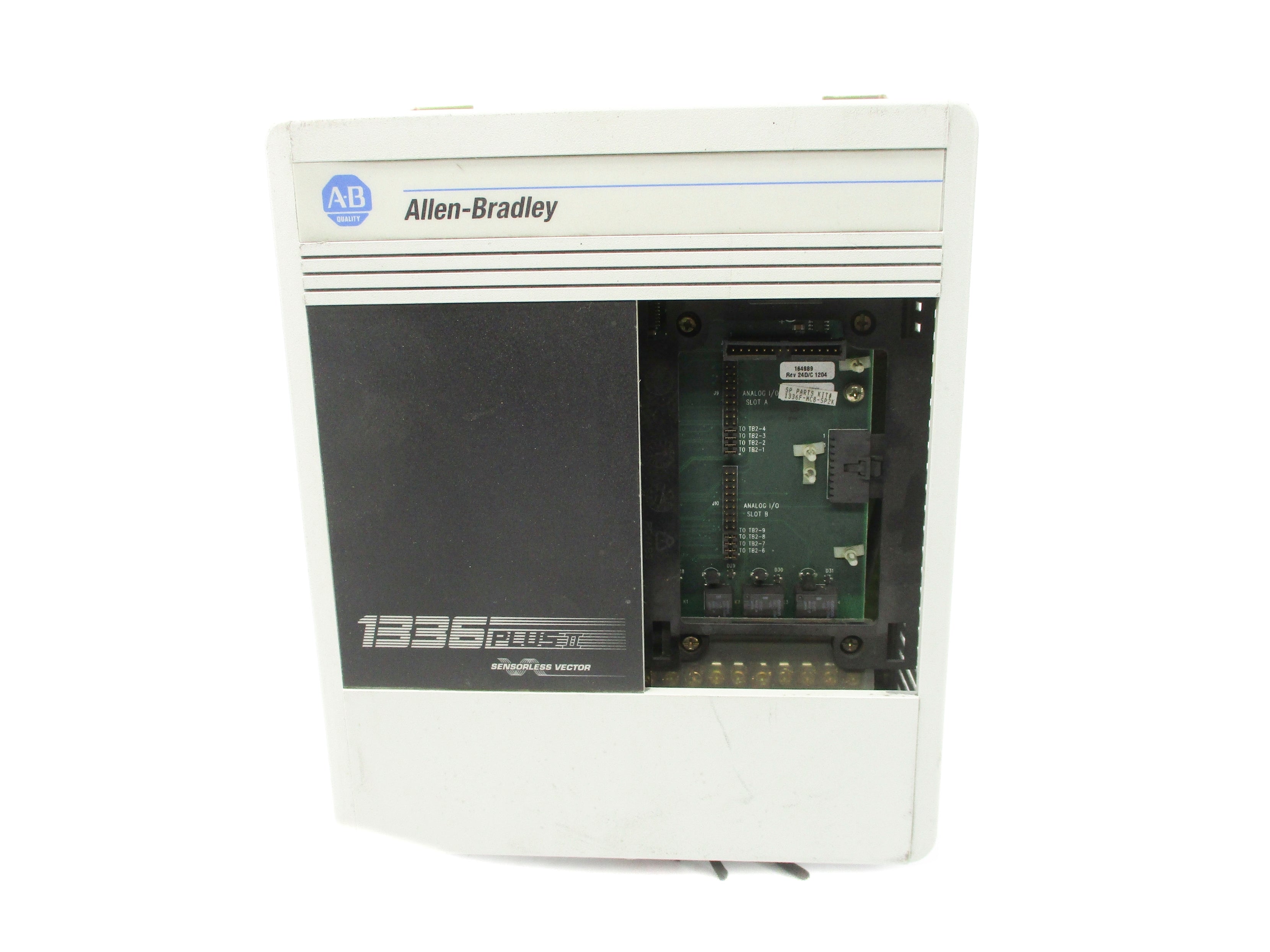 ALLEN BRADLEY 1336F-BRF30-AN-EN SER. B (AS PICTURED) UNMP