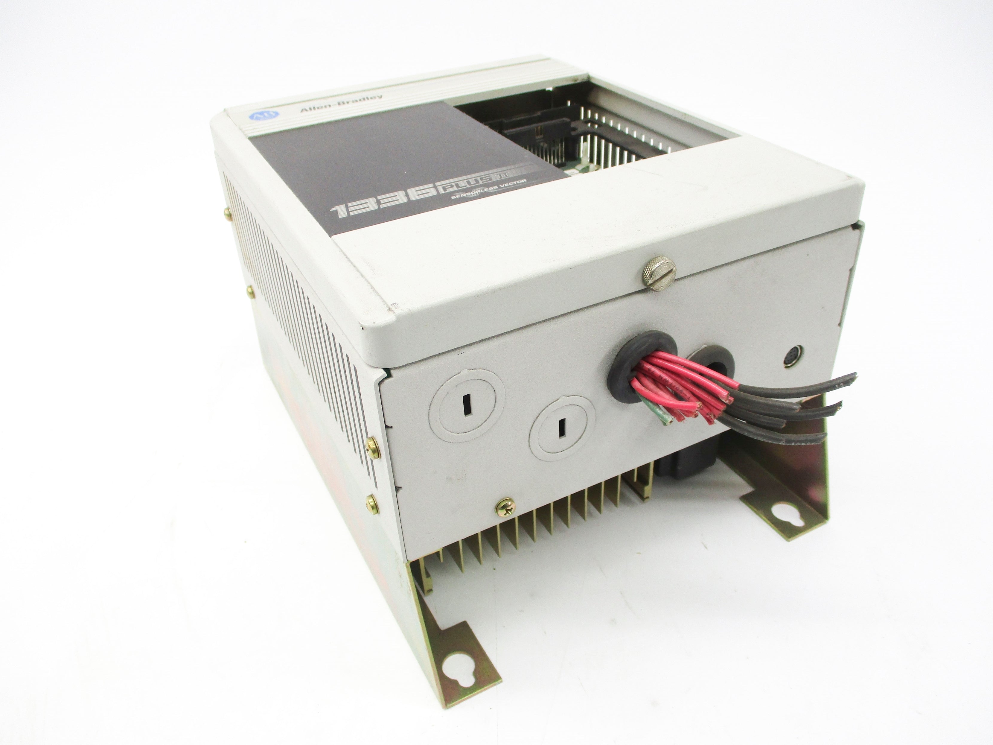 ALLEN BRADLEY 1336F-BRF30-AN-EN SER. B (AS PICTURED) UNMP