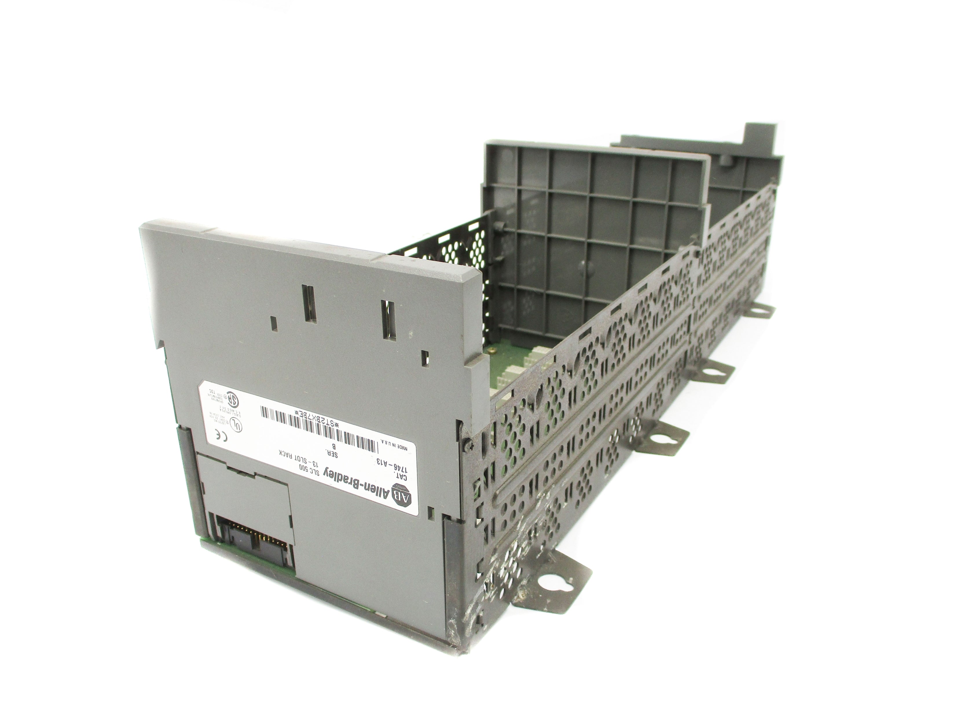 ALLEN BRADLEY 1746-A13 SER. B UNMP