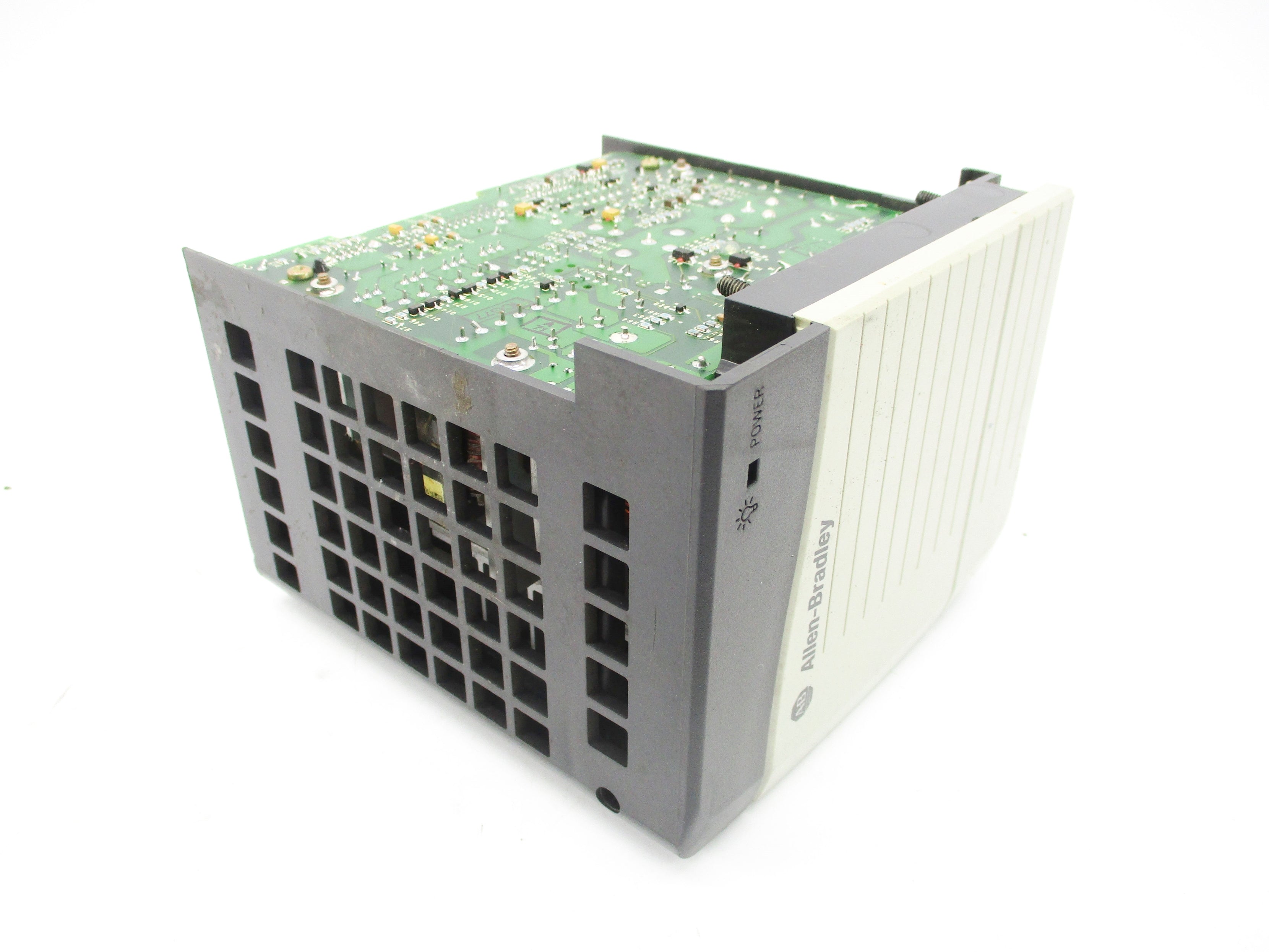 ALLEN BRADLEY 1756-PA75 SER. A (AS PICTURED) UNMP