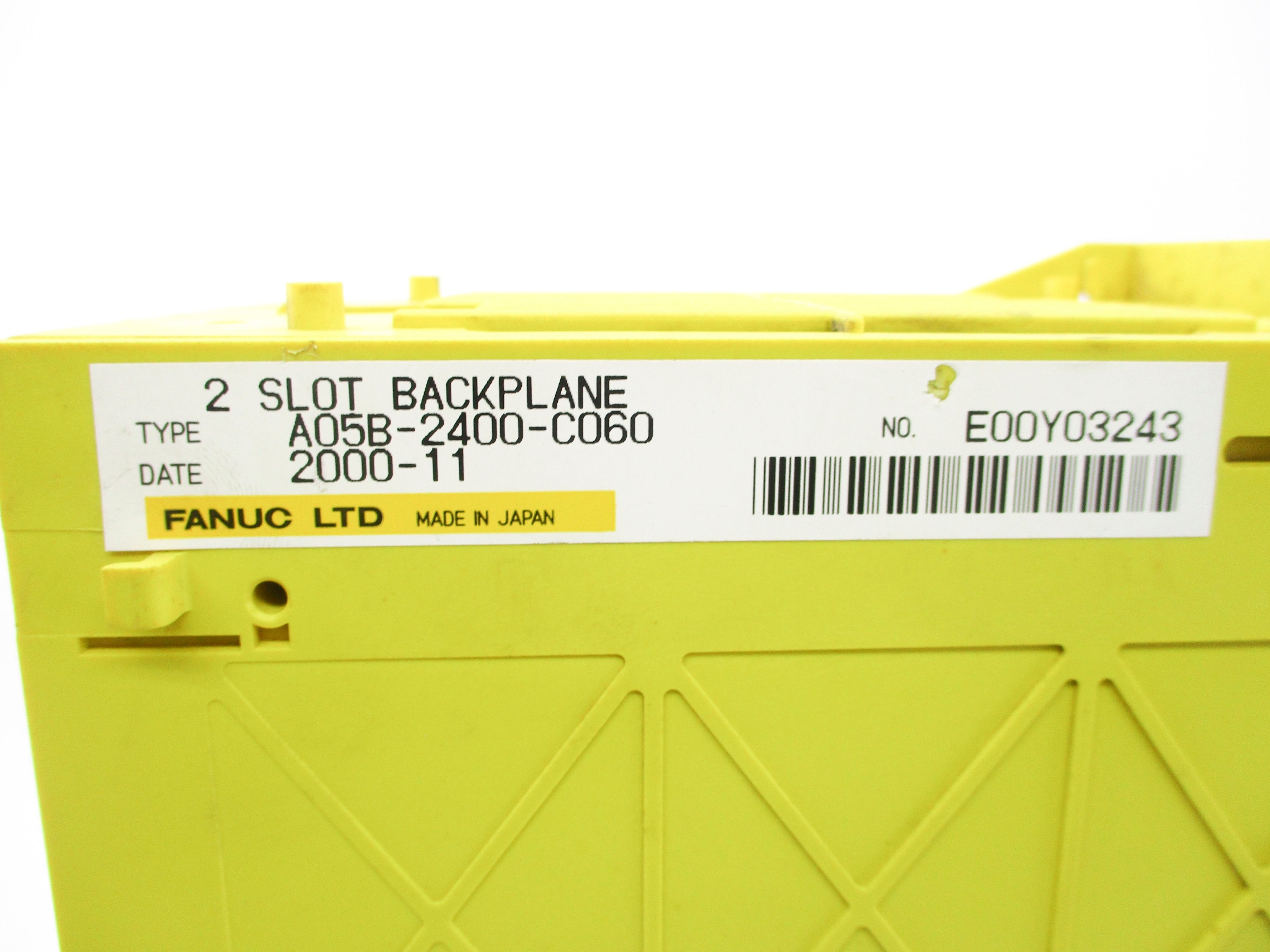 FANUC A05B-2400-C060 UNMP